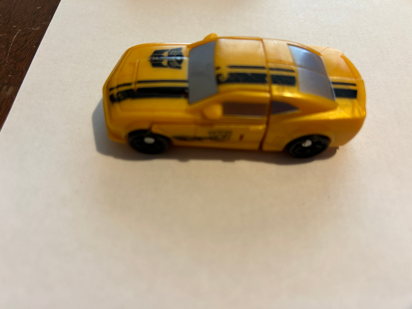 TF HFTD Cyberfire Bumblebee