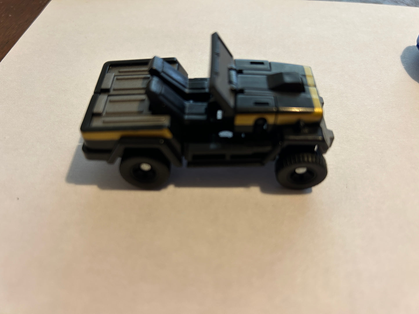 TF HFTD Tracker Hound