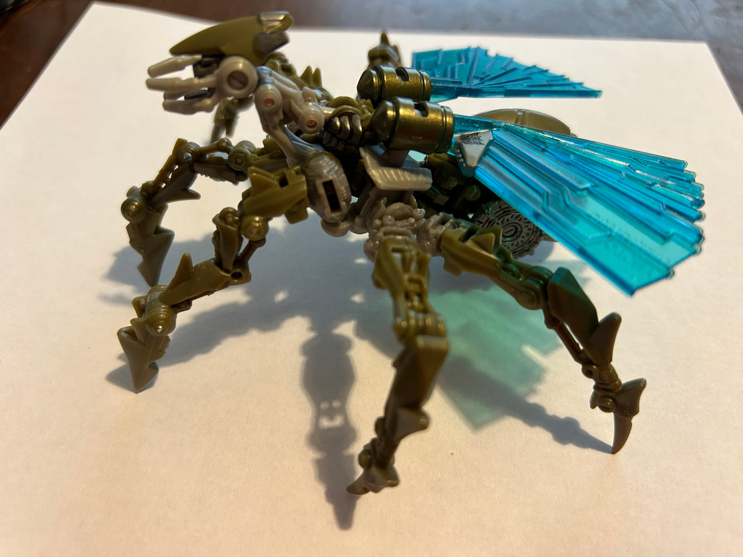 TF HFTD Insecticon