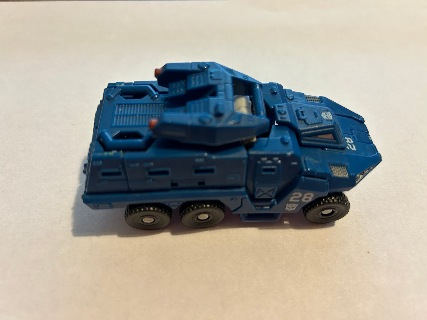 TF HFTD Breacher incomplete