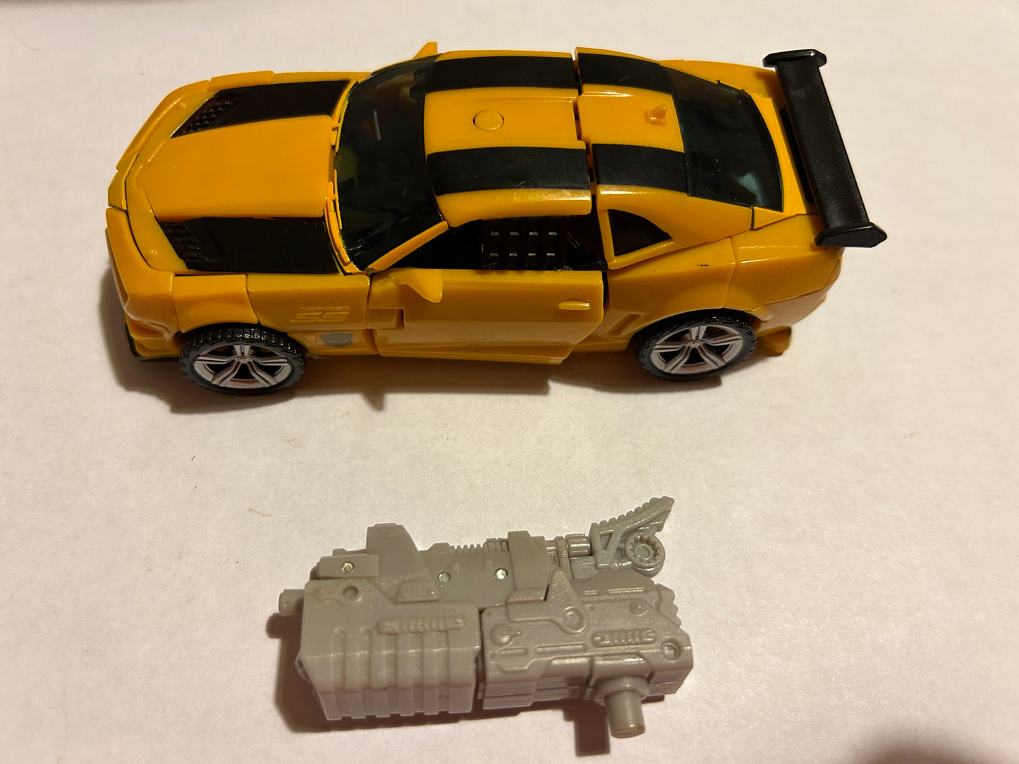 TF DotM Movie 3 Bumblebee