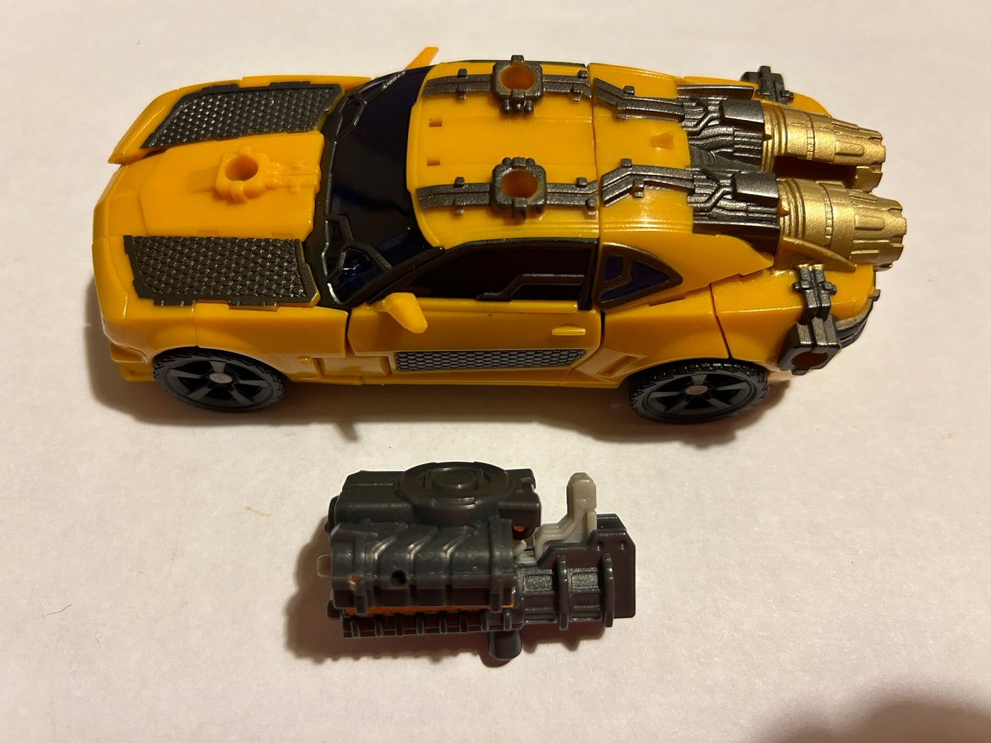 TF DotM Movie 3 Nitro Bumblebee
