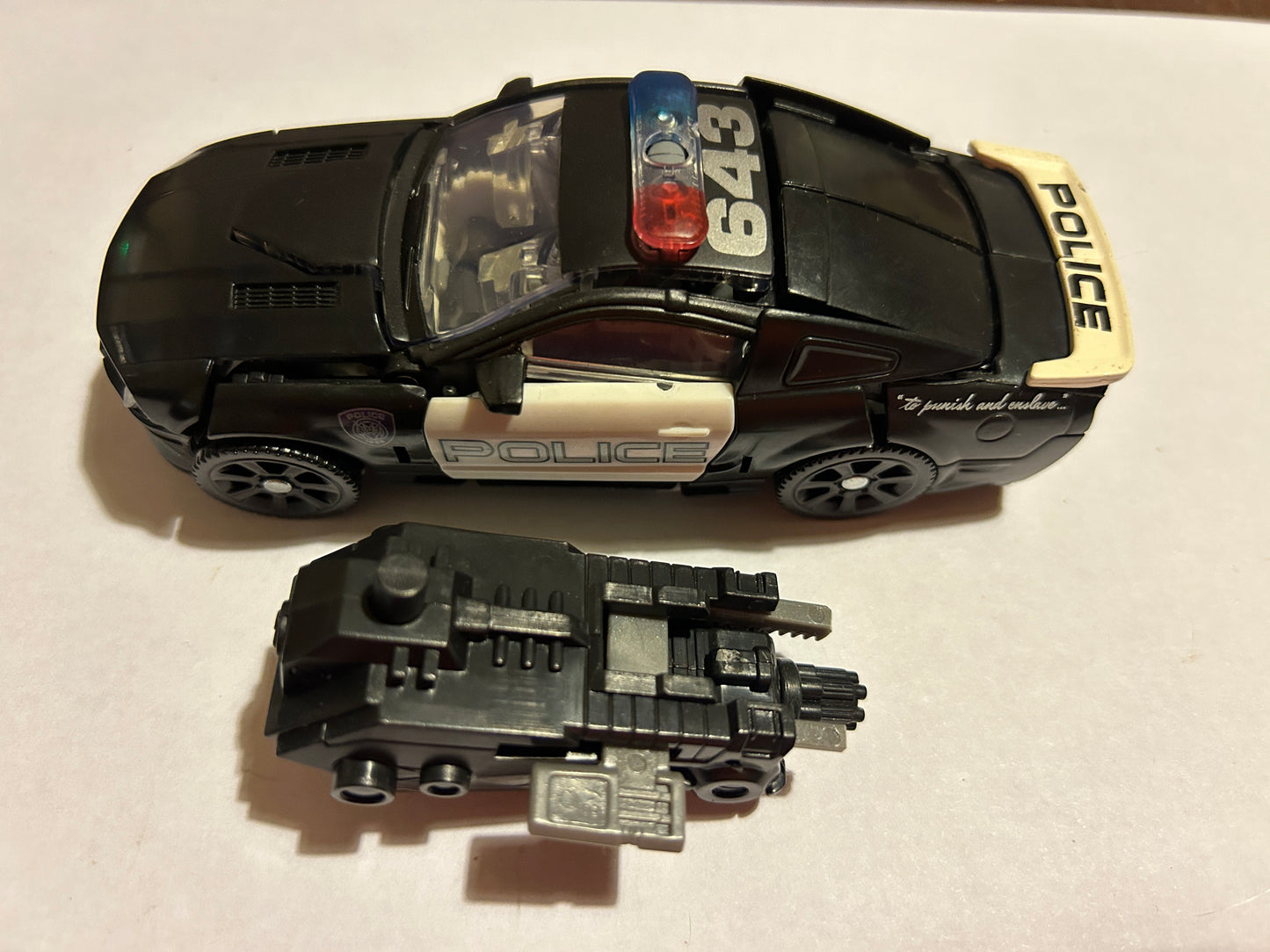 TF DotM Movie 3 Barricade