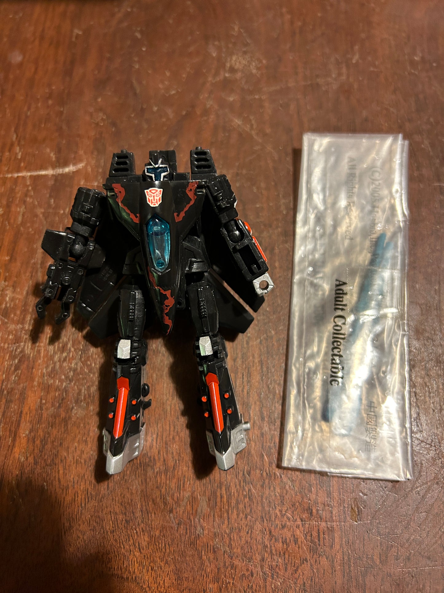 TF Botcon / TFCC 2005 exclusive Ricochet