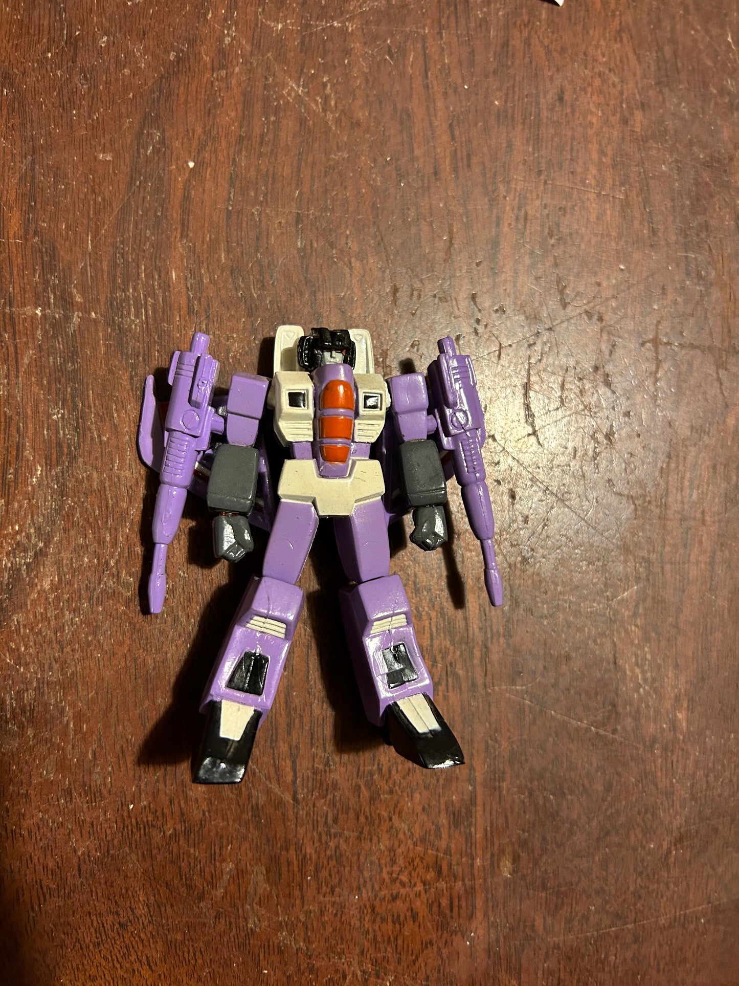 TF Botcon / OTFCC 2003 exclusive Decepticon Air Warrior
