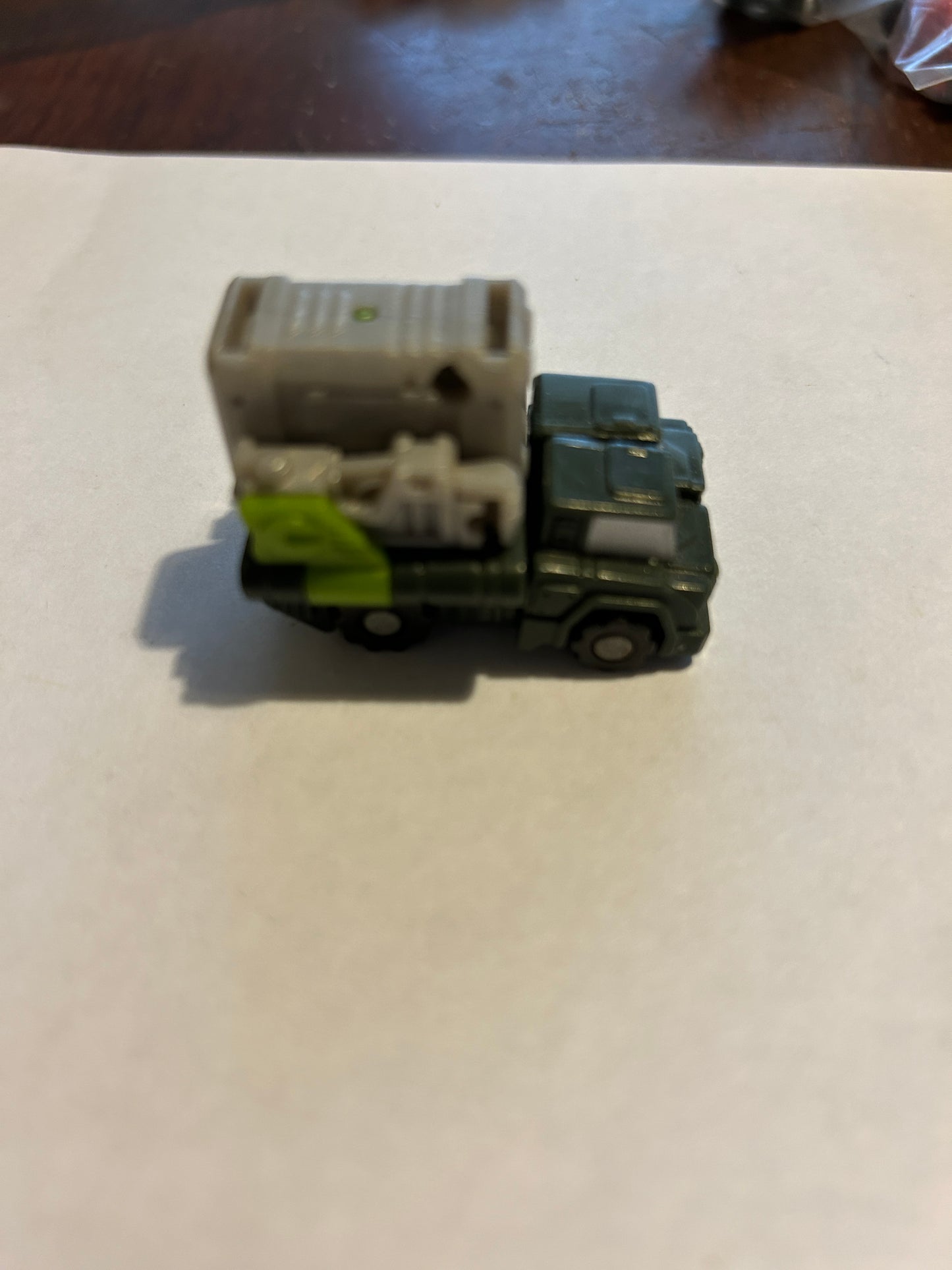 TF Armada Inferno incomplete