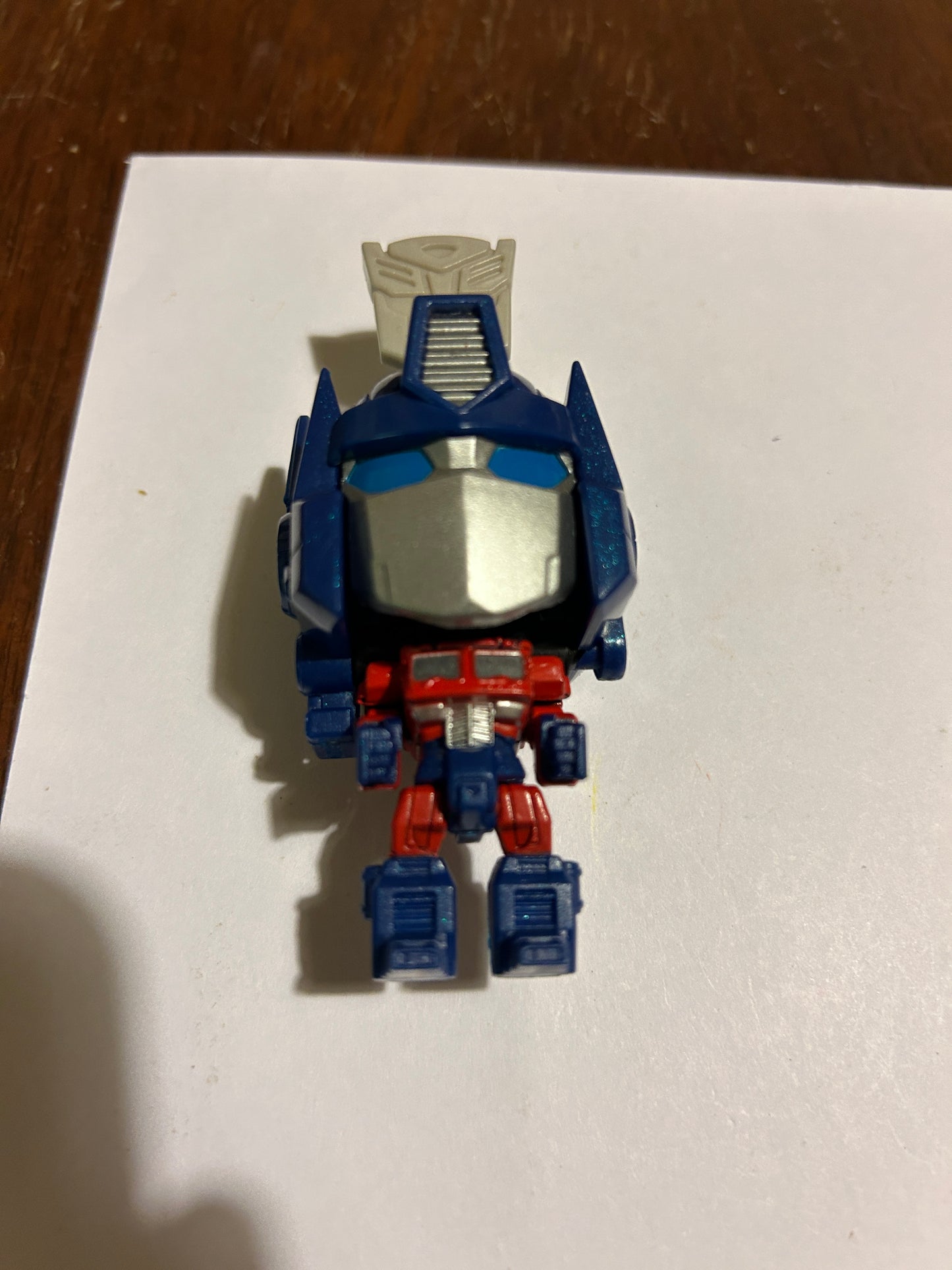 TF Alt Modes Optimus Prime