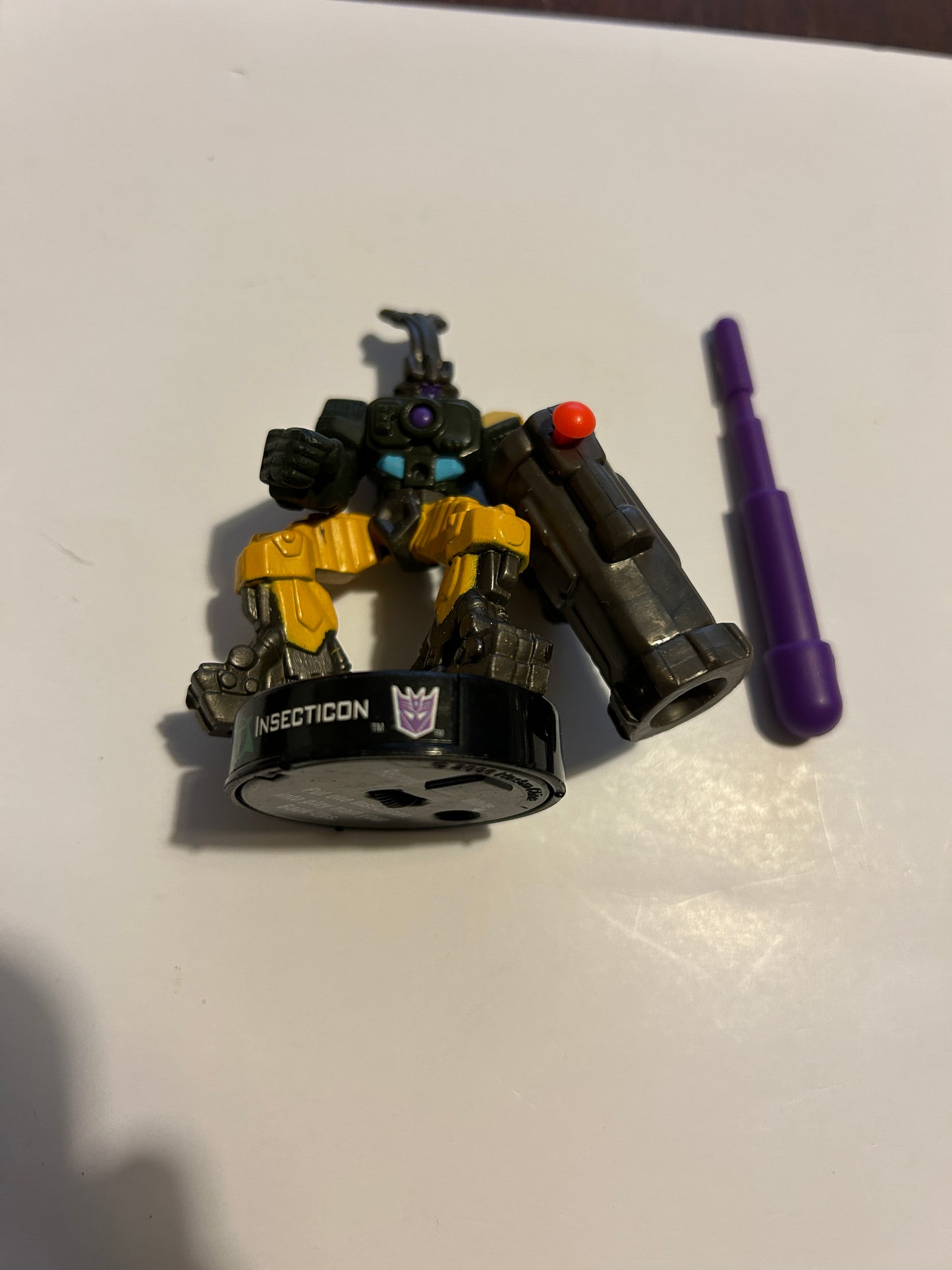 TF Attacktix Insecticon