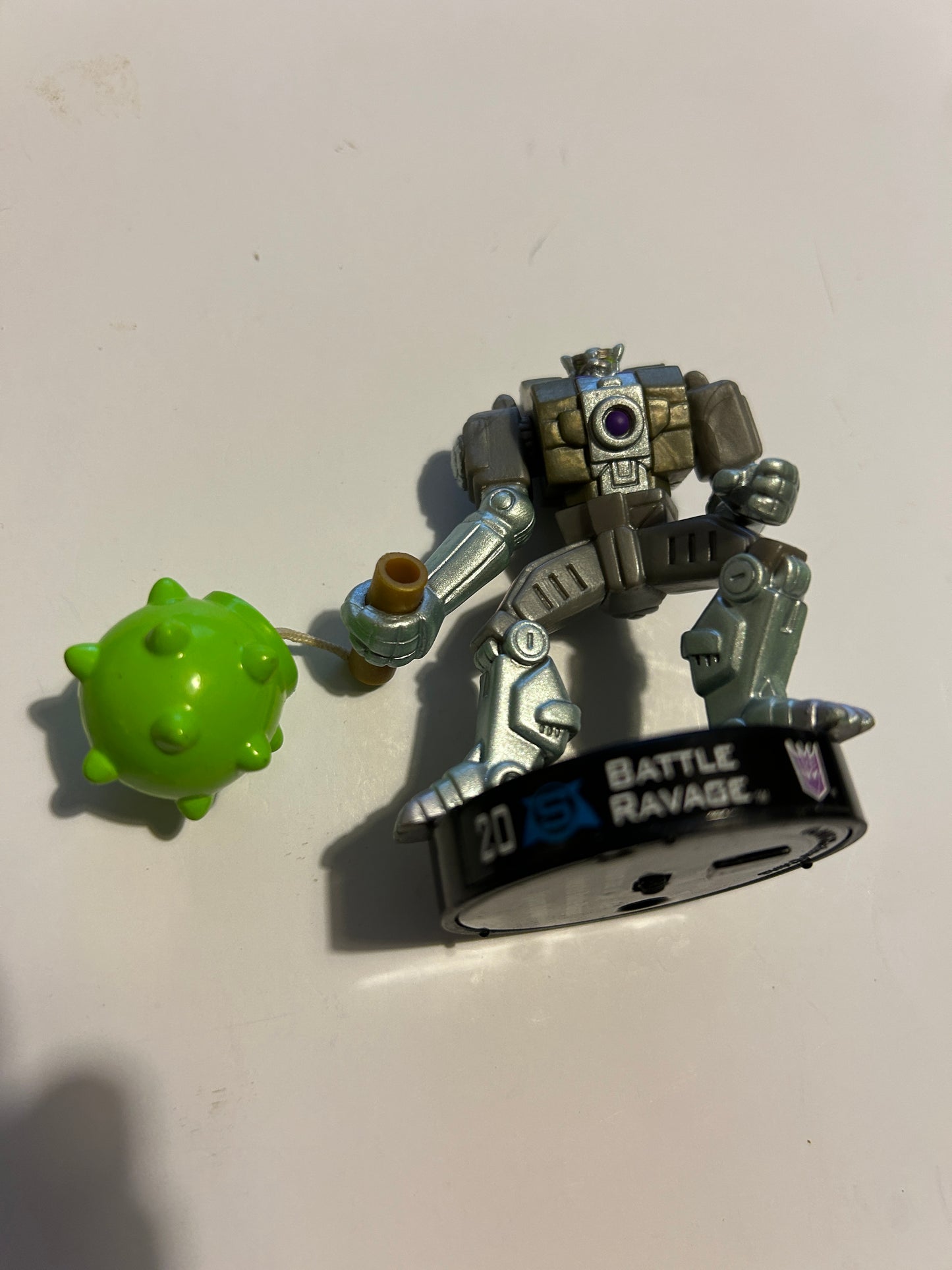 TF Attacktix Battle Ravage