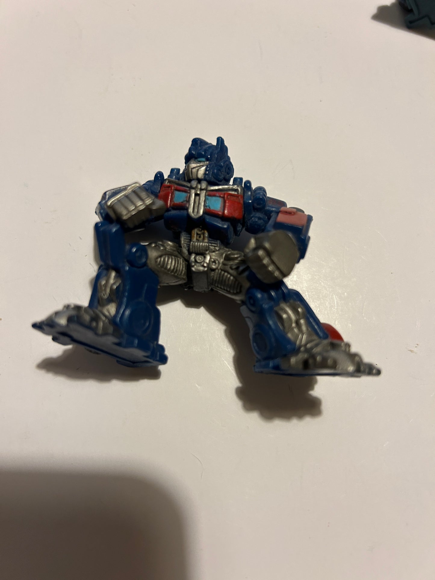 TF Movie 1 Optimus Prime Robot Heroes