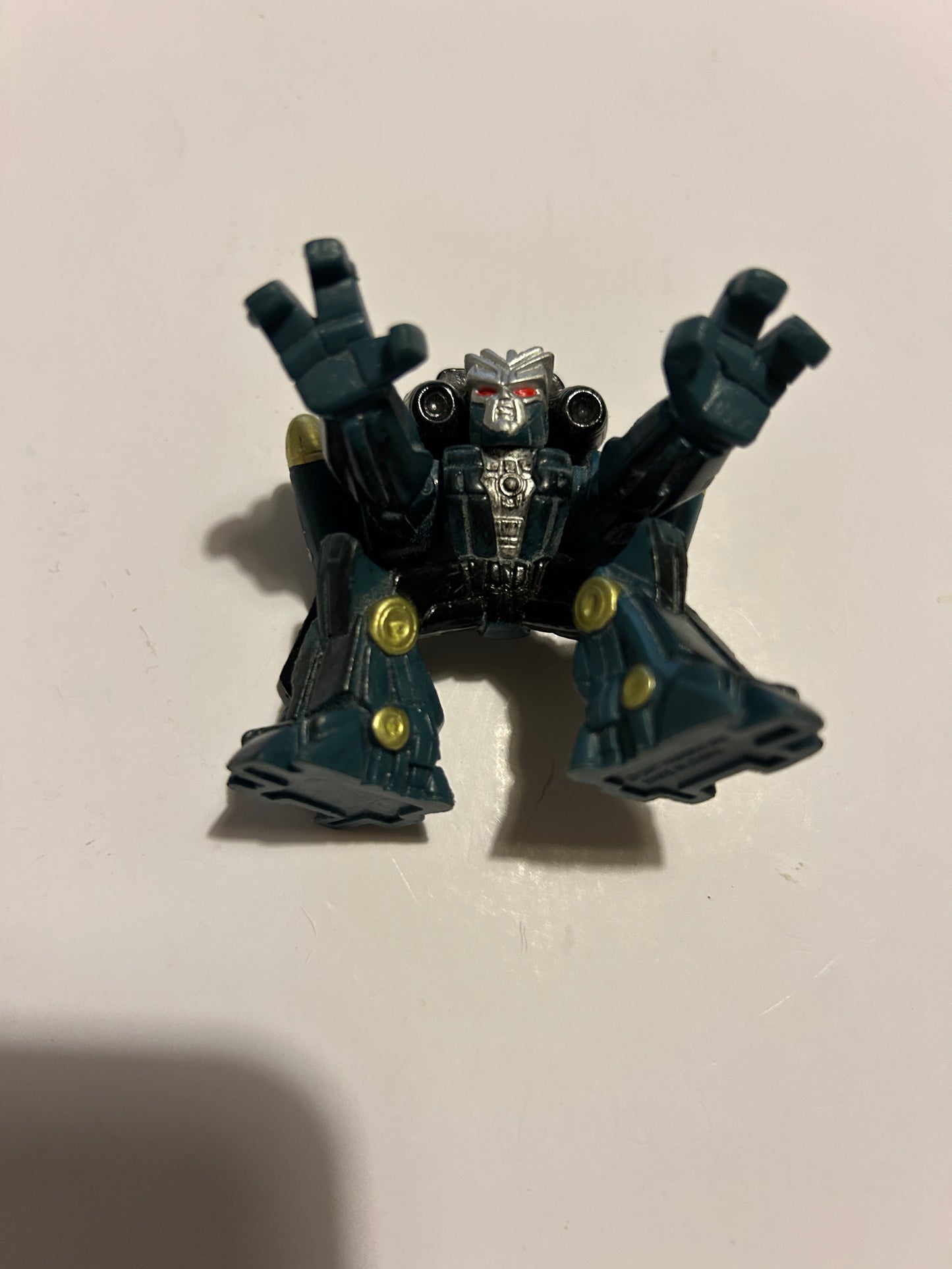 TF Movie 1 Blackout Robot Heroes WM