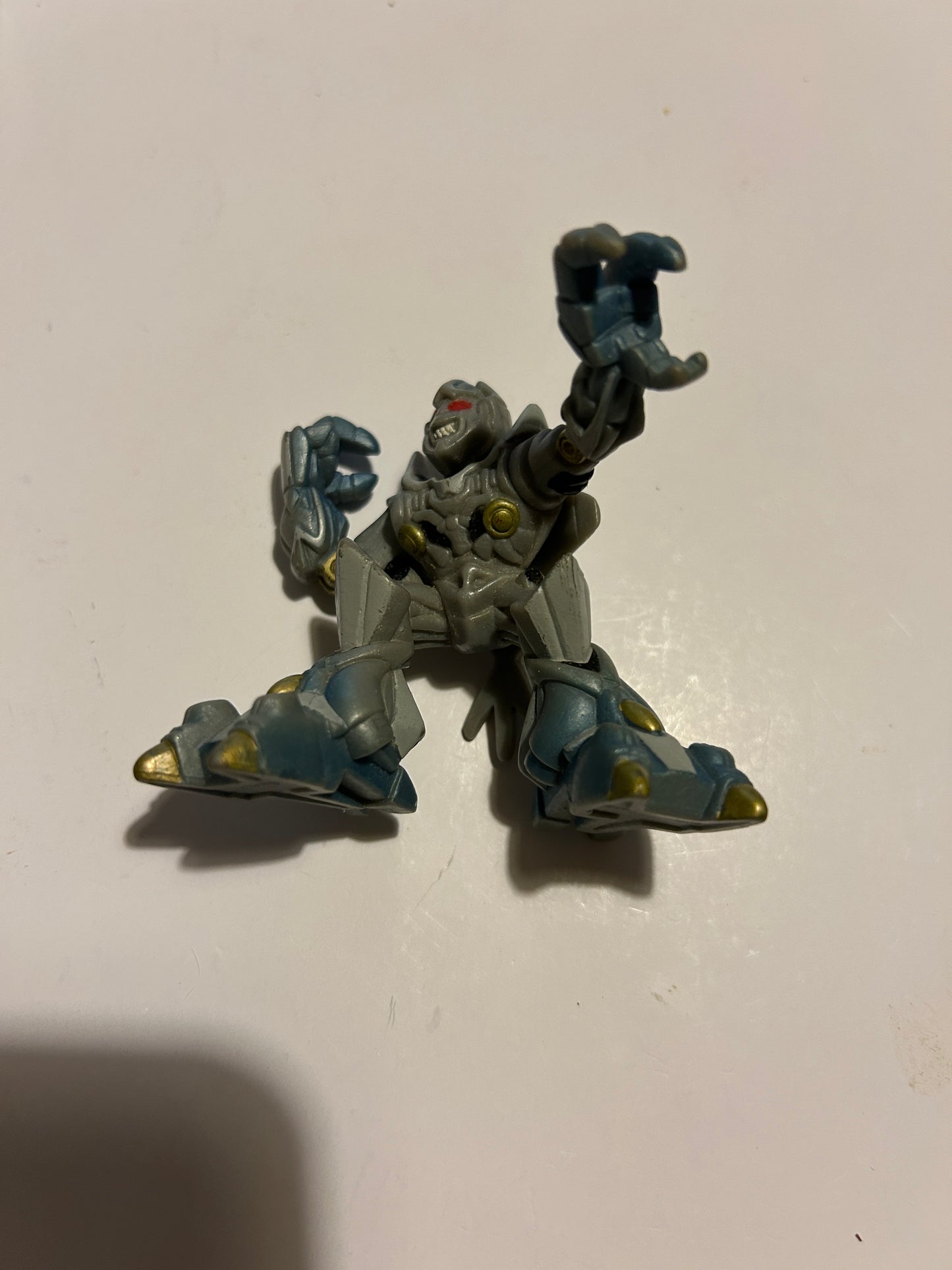 TF Movie 1 Megatron Robot Heroes