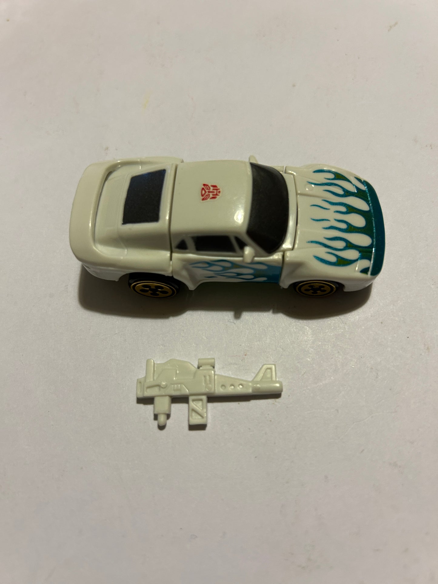 TF Car Robots Artfire super