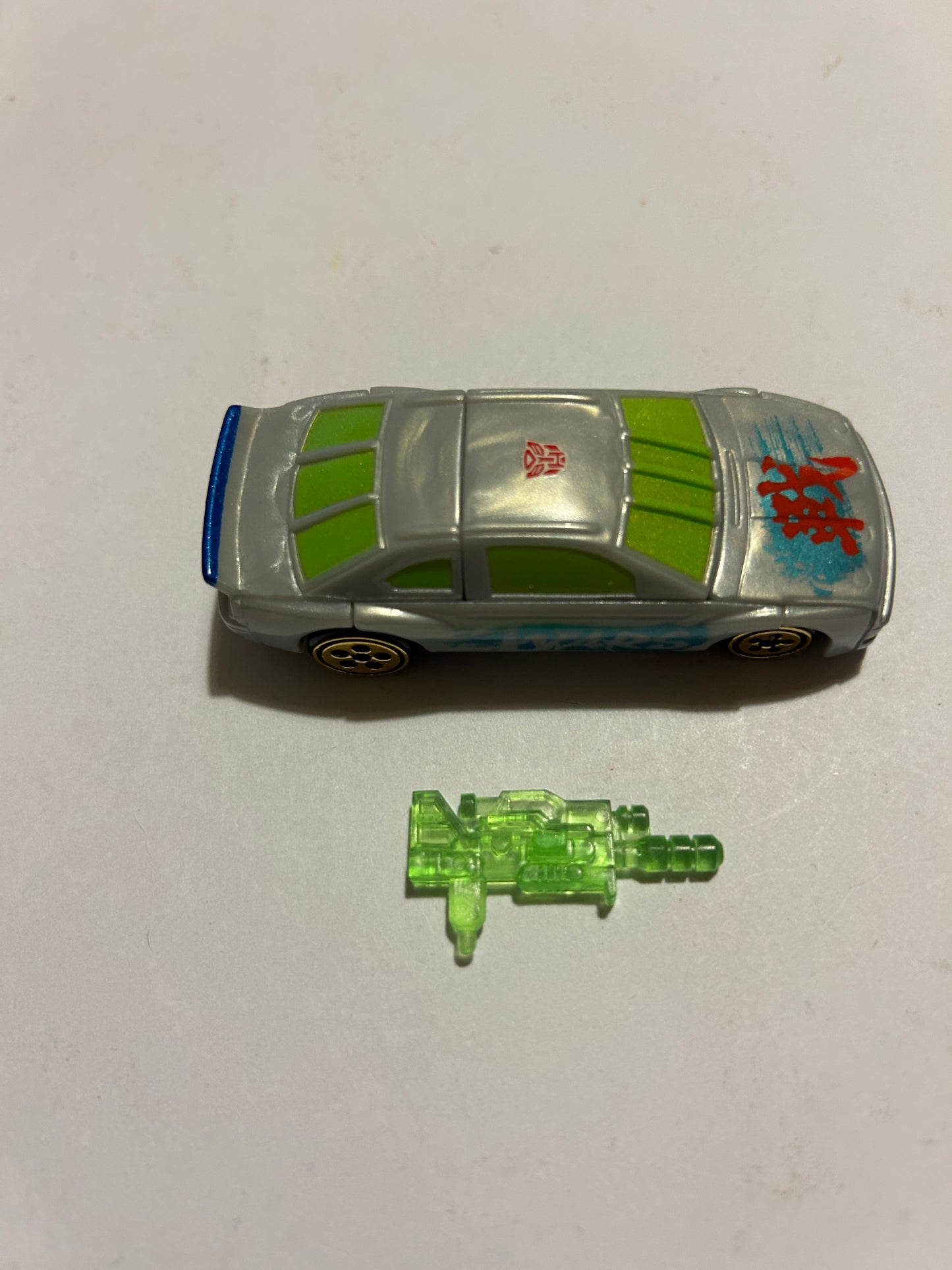 TF Car Robots WARS super
