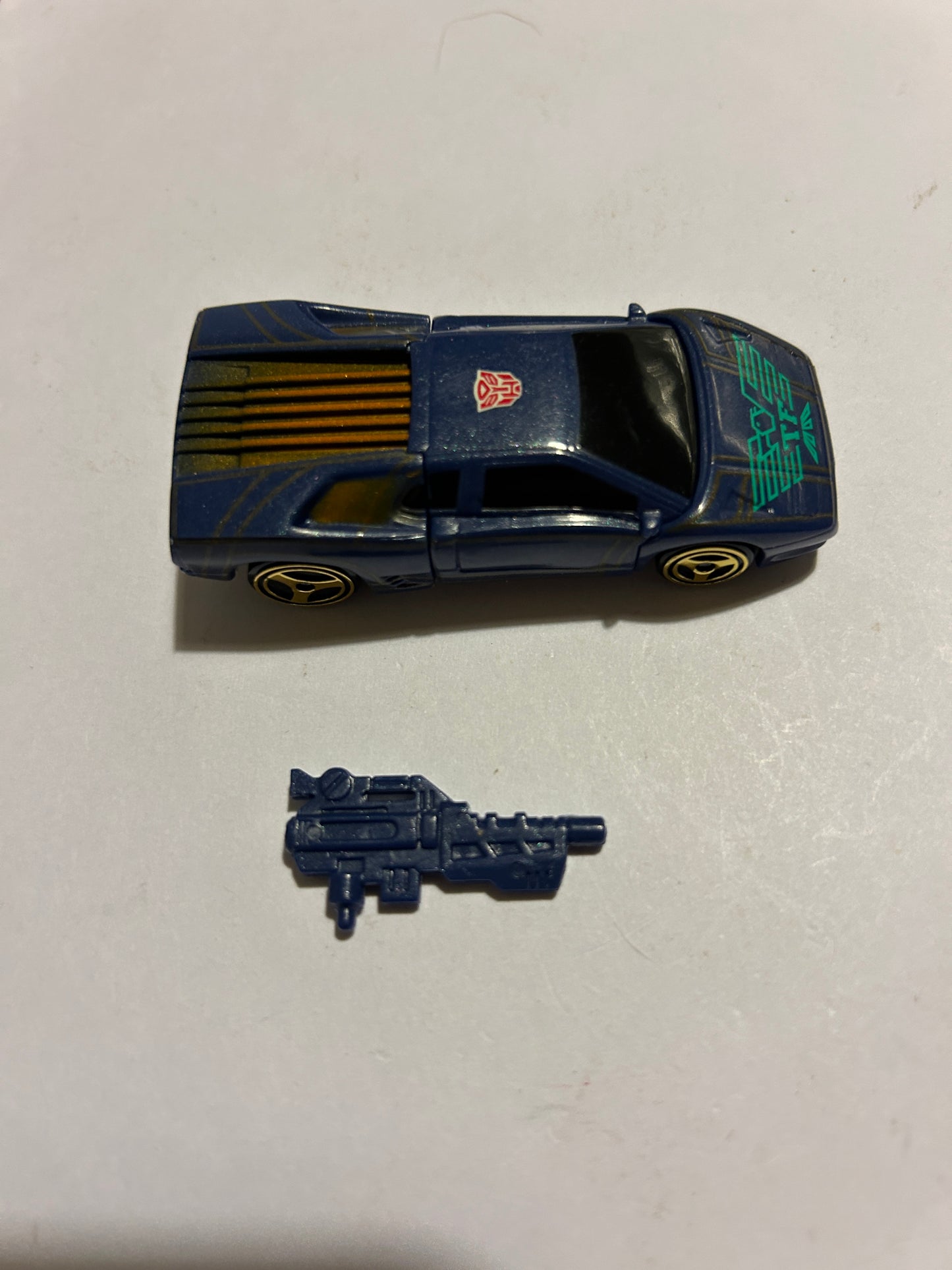 TF Car Robots Eagle Killer super