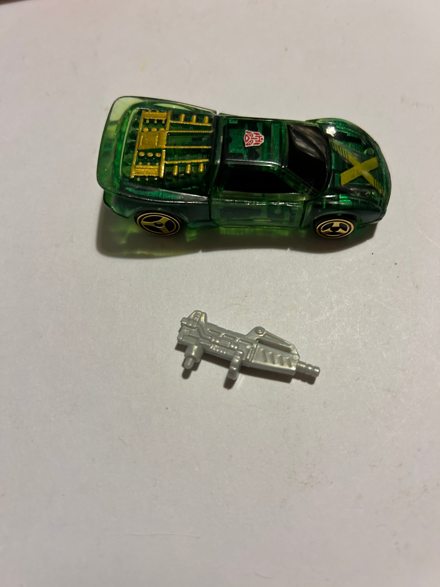 TF Car Robots X-Car super