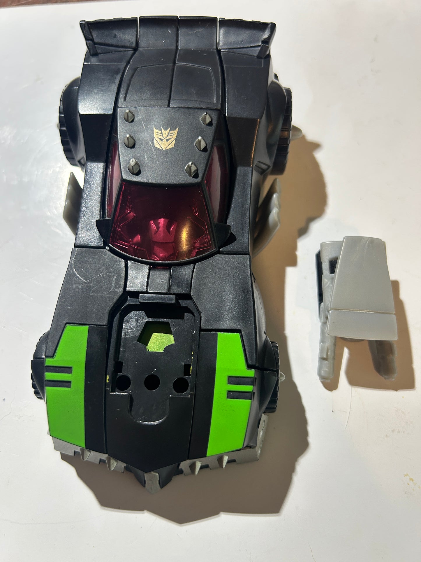 TF Animated Lockdown deluxe