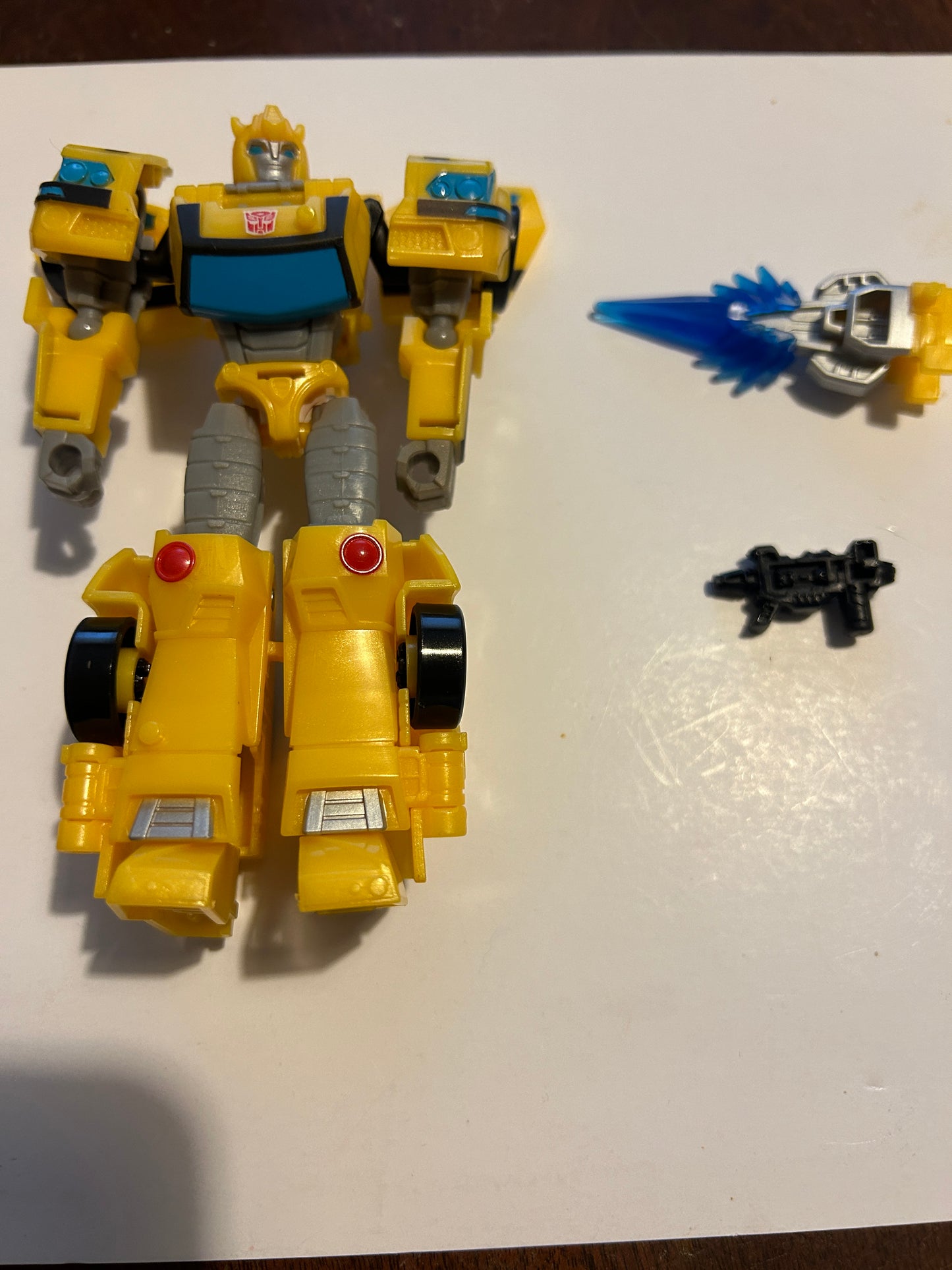 TF Cyberverse Bumblebee