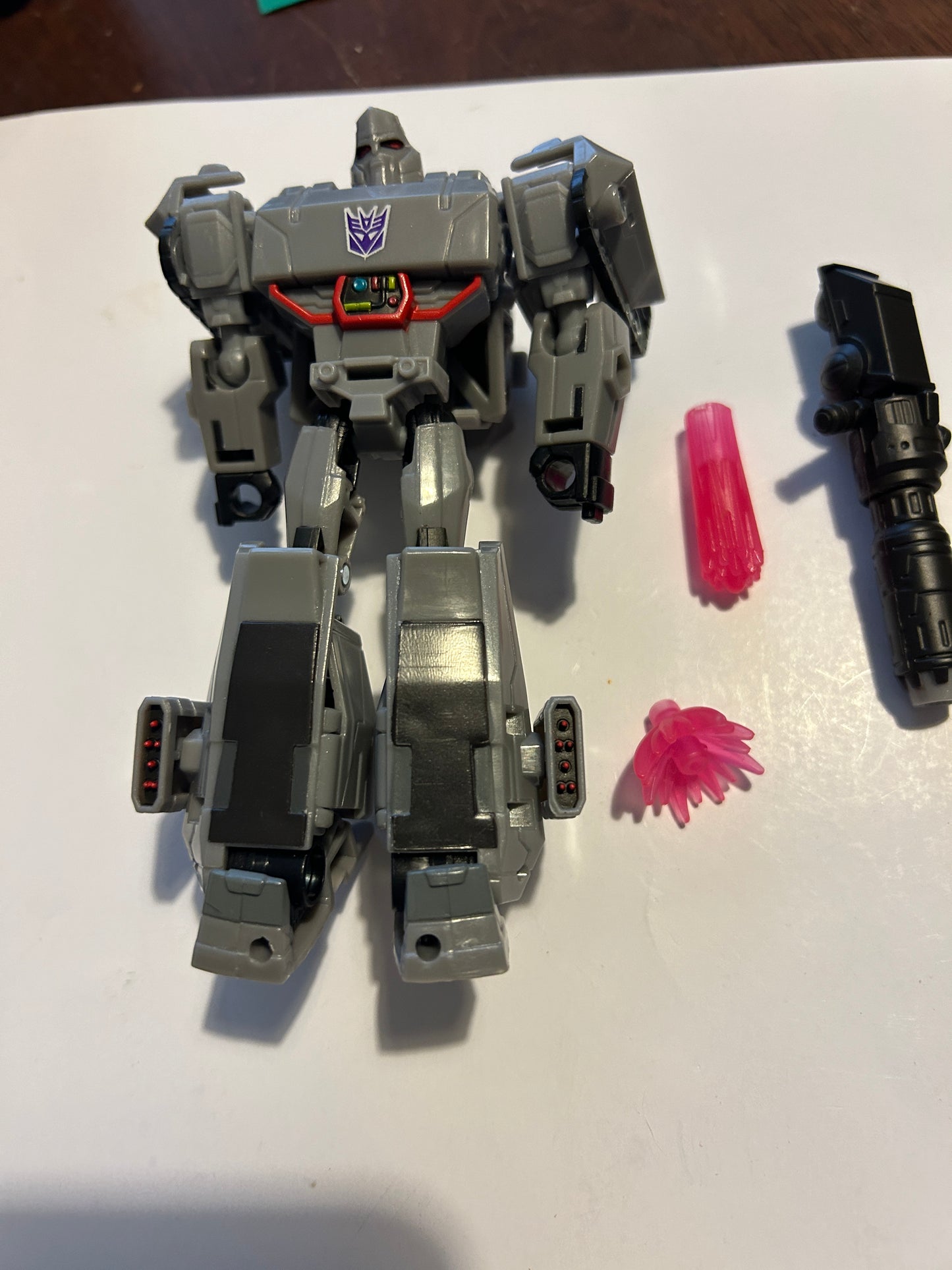 TF Cyberverse Megatron