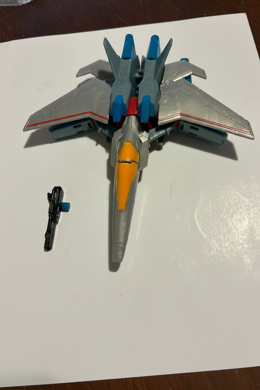 TF RID2015 Starscream incomplete