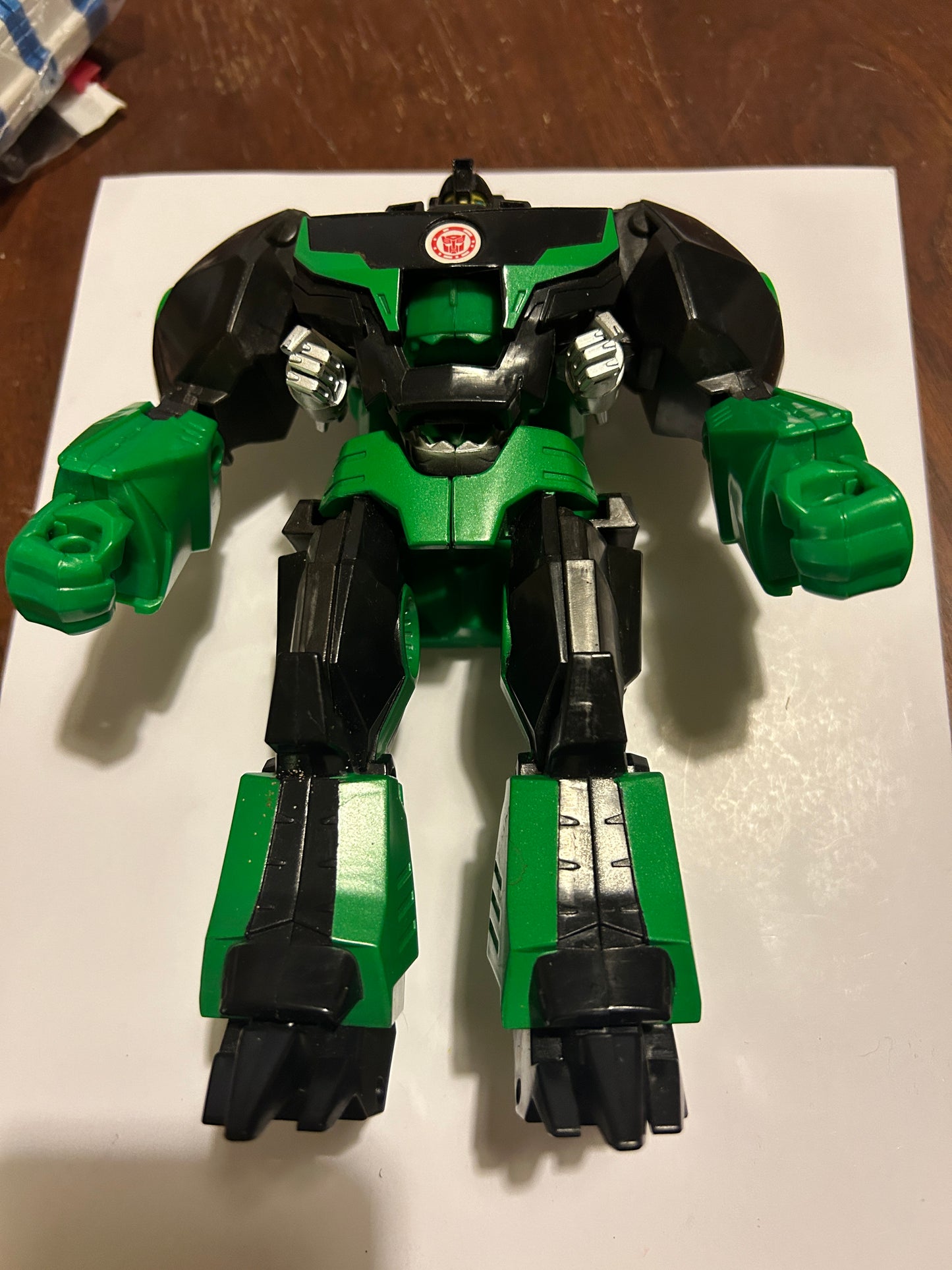 TF RID2015 Grimlock (Combiner Force) incomplete