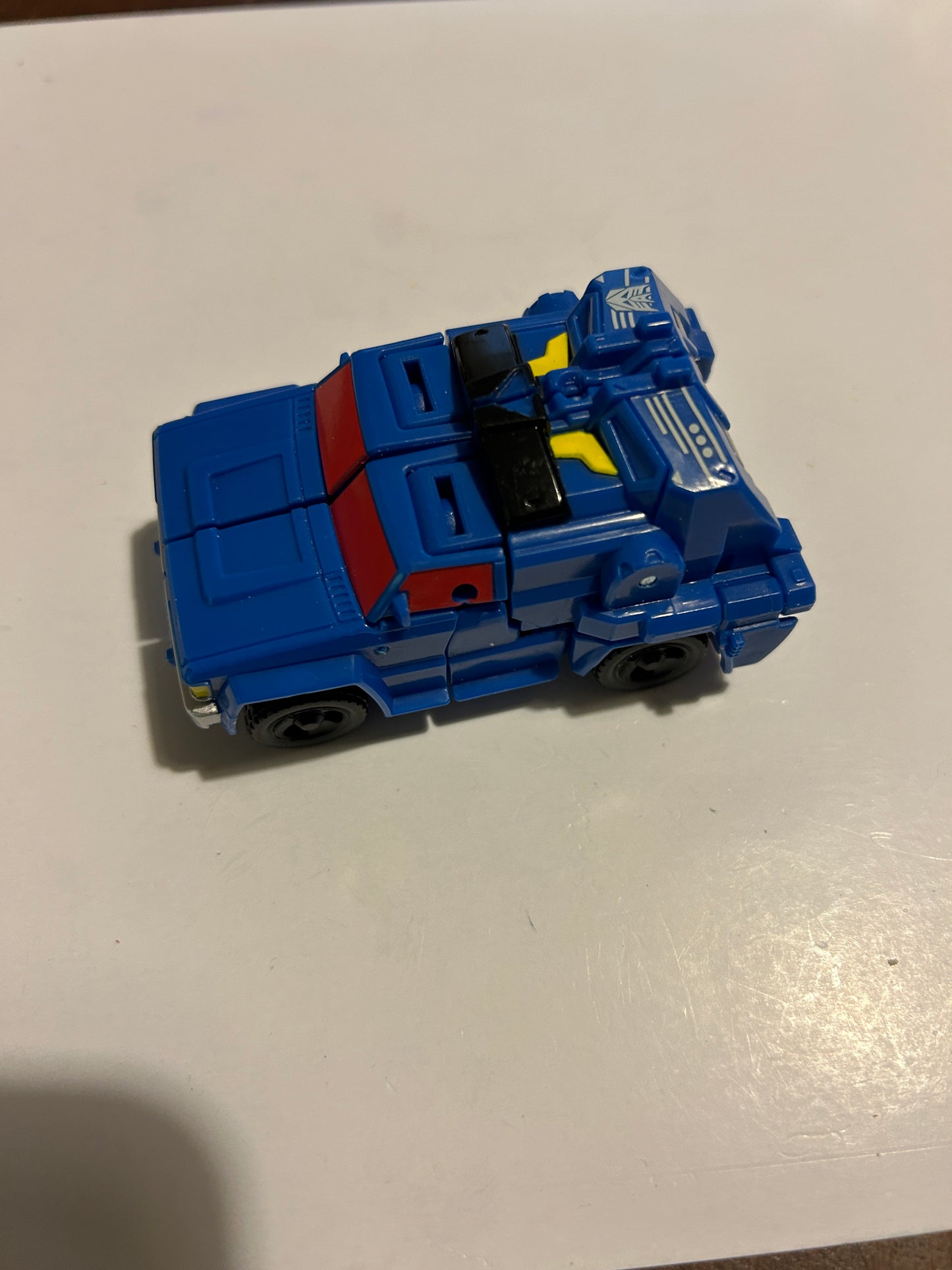 TF PotP Battleslash & Roadtrap (Battletrap)