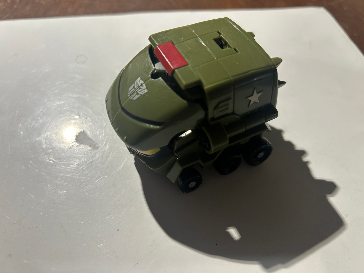 TF Animated Bulkhead Activators