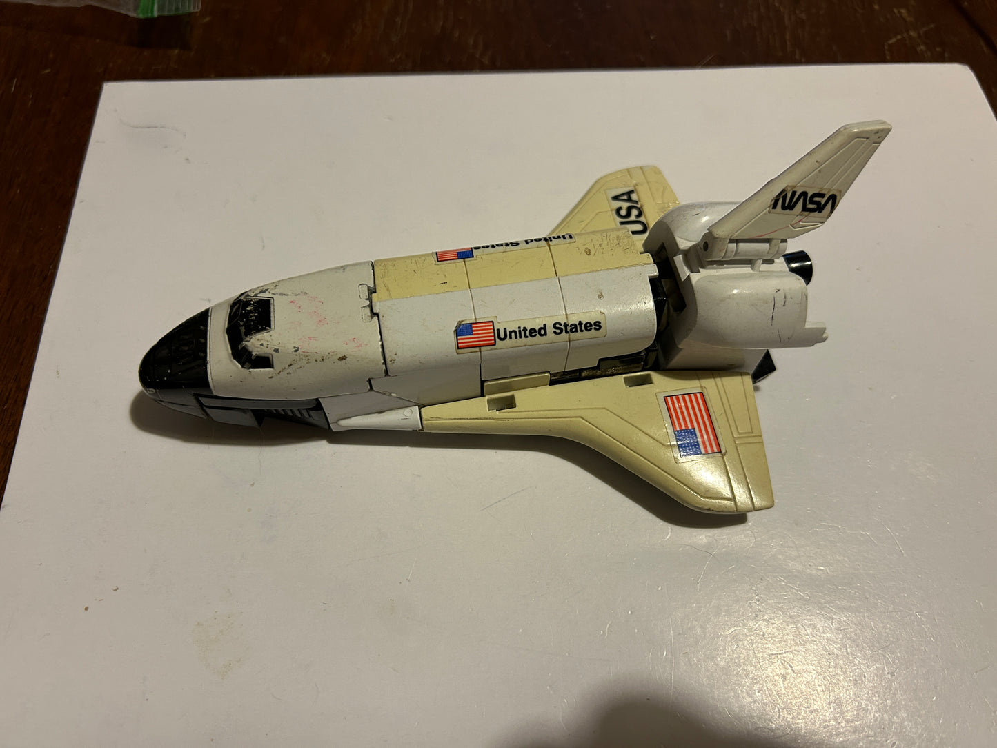 Gobots Super Spay-C