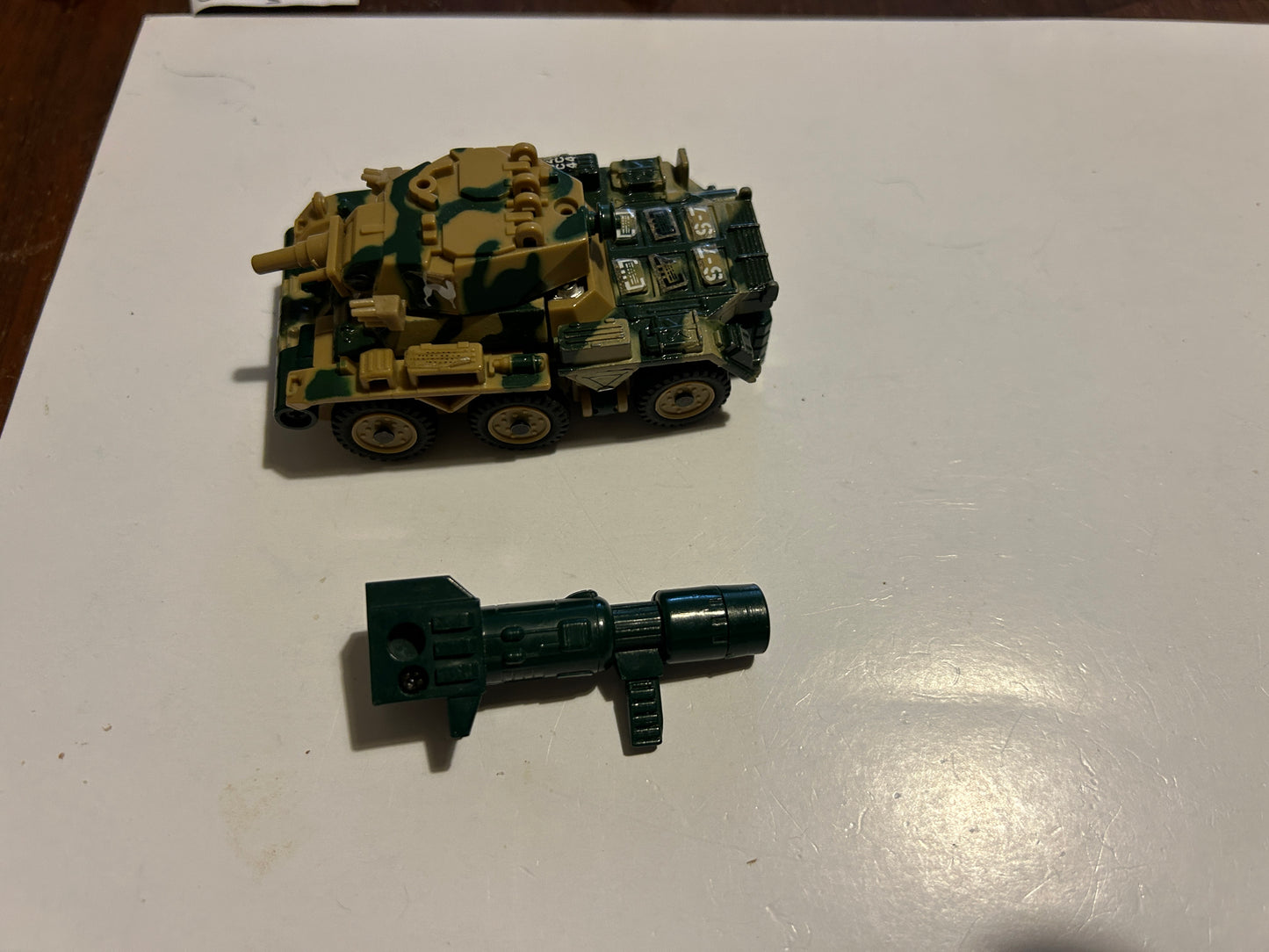 Gobots Super Defender