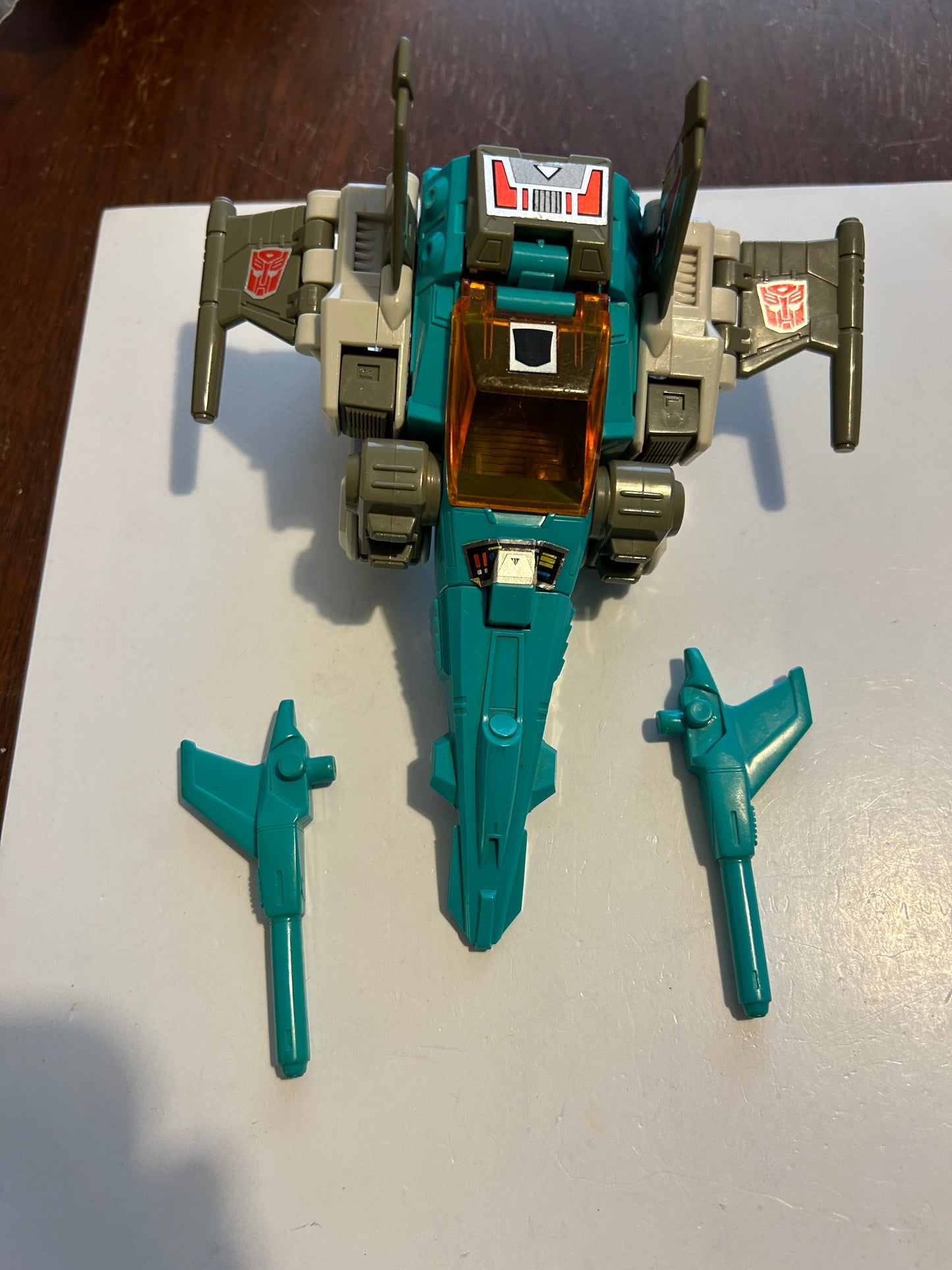 TF G1 Brainstorm incomplete