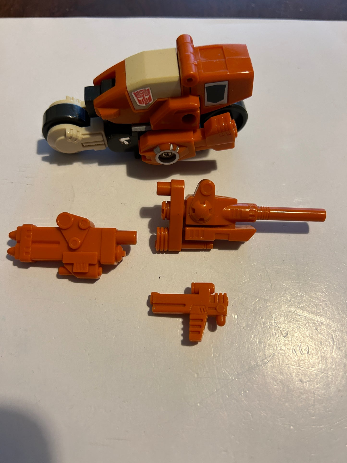 TF G1 Afterburner