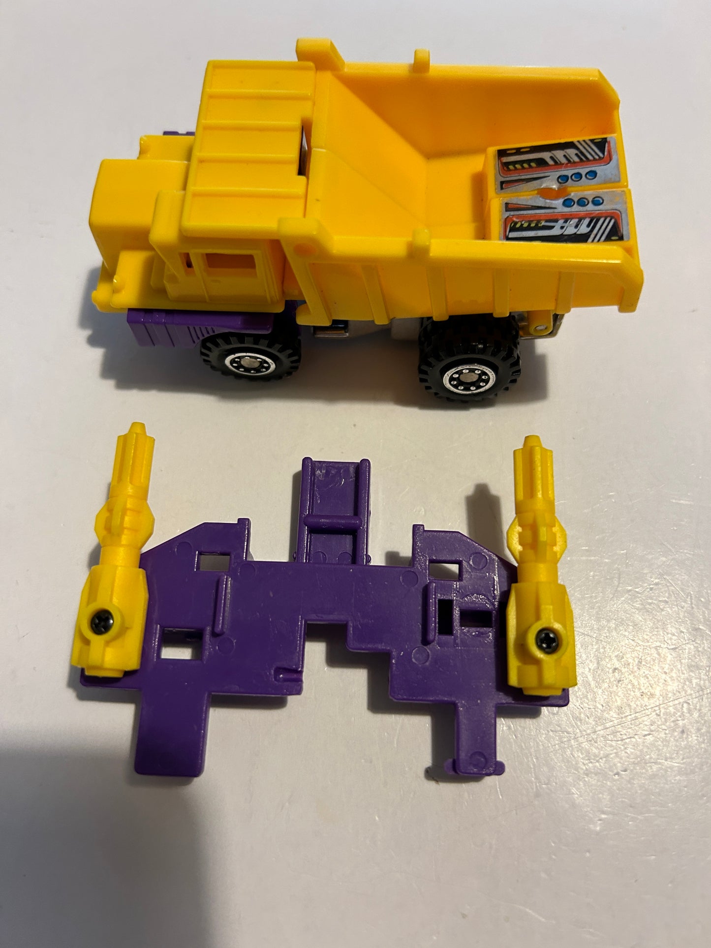 TF G2 Long Haul incomplete