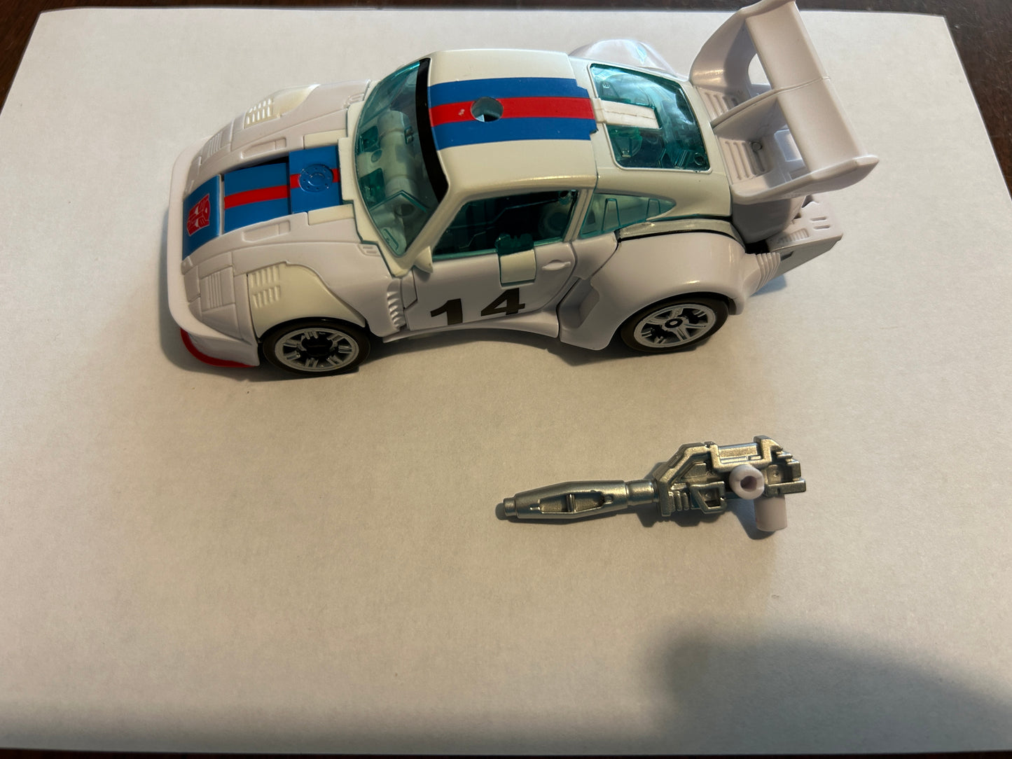 TF Studio Series G1 Jazz #8601