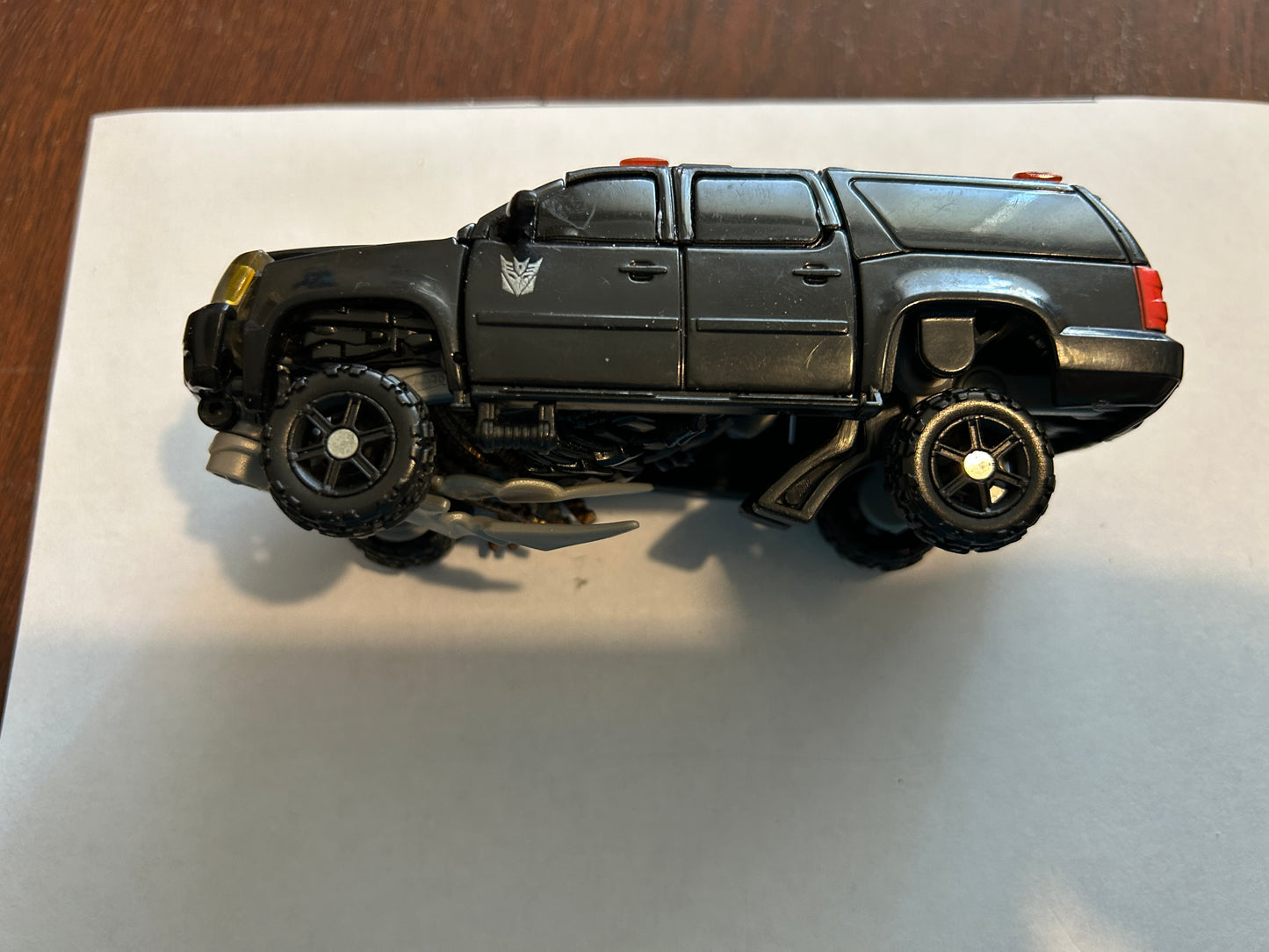 TF DotM Movie 3 Crankcase incomplete