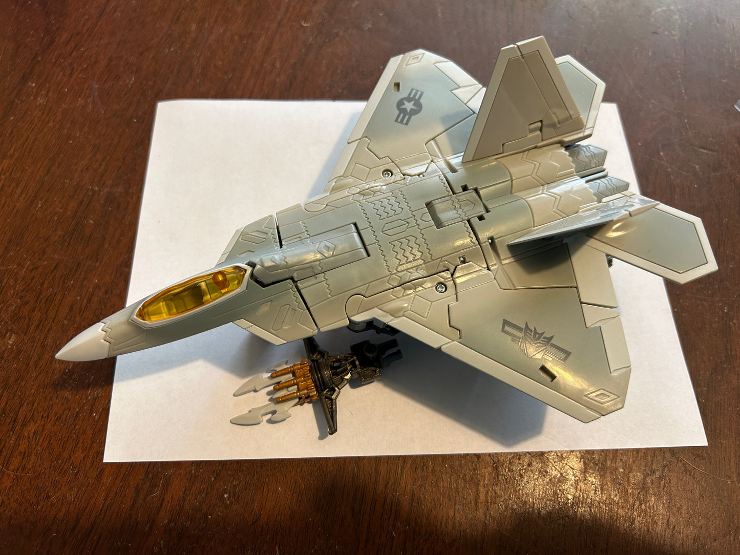 TF Studio Series ROTF Starscream #06