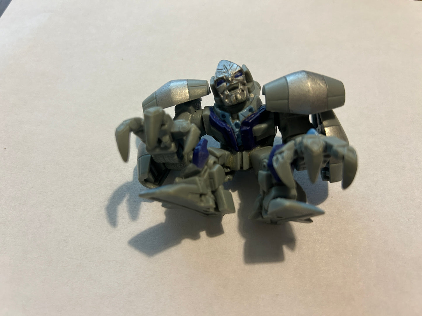 TF Movie 2 ROTF Mixmaster Robot Heroes