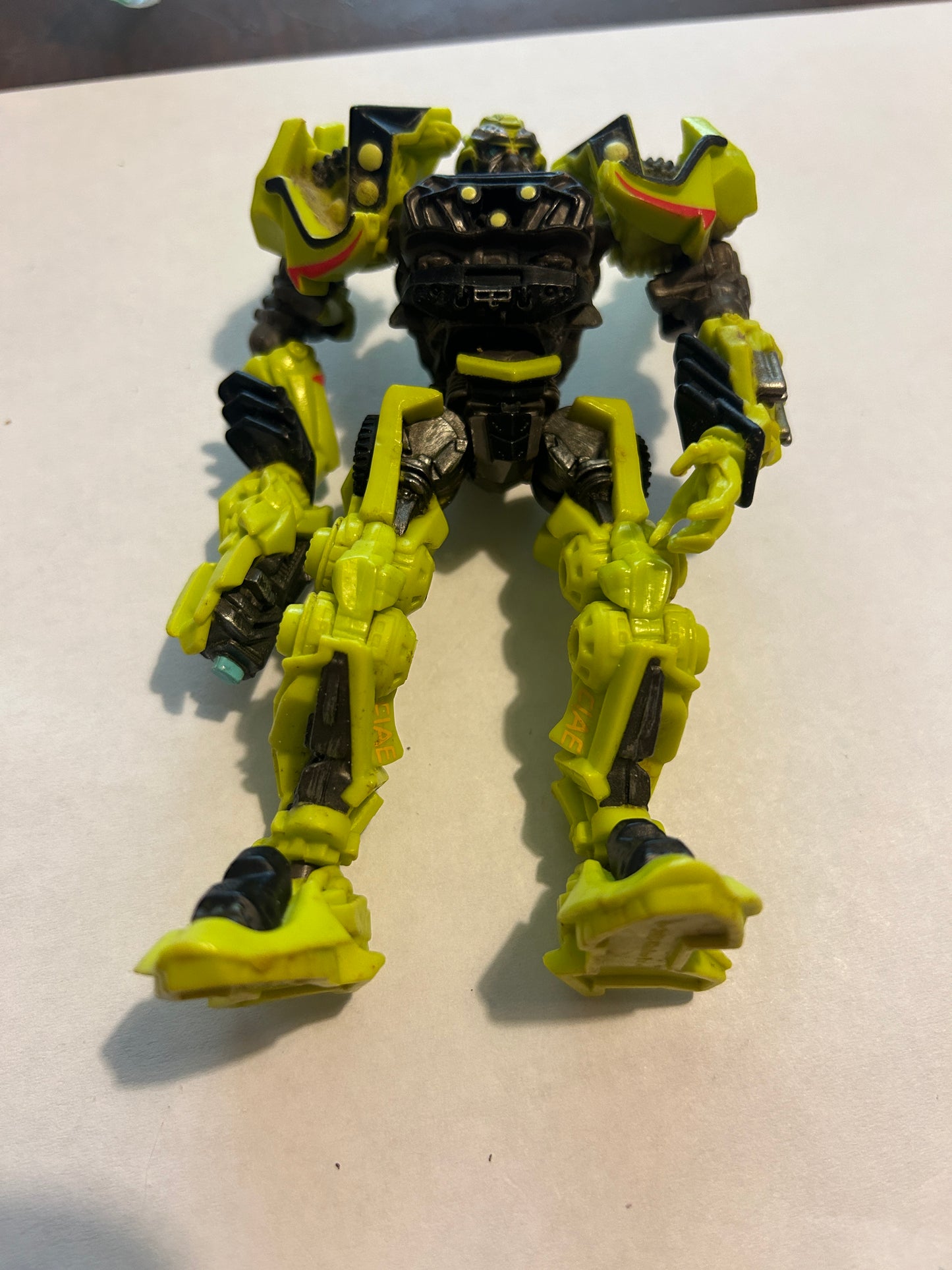 TF Movie 2 ROTF Ratchet Robot Replicas