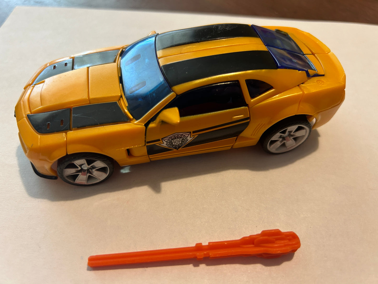 TF Movie 2 ROTF Alliance Bumblebee