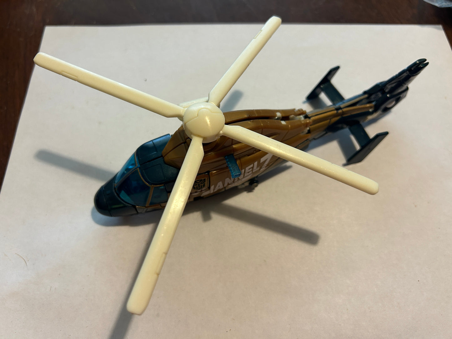 TF Movie 2 ROTF Blazemaster