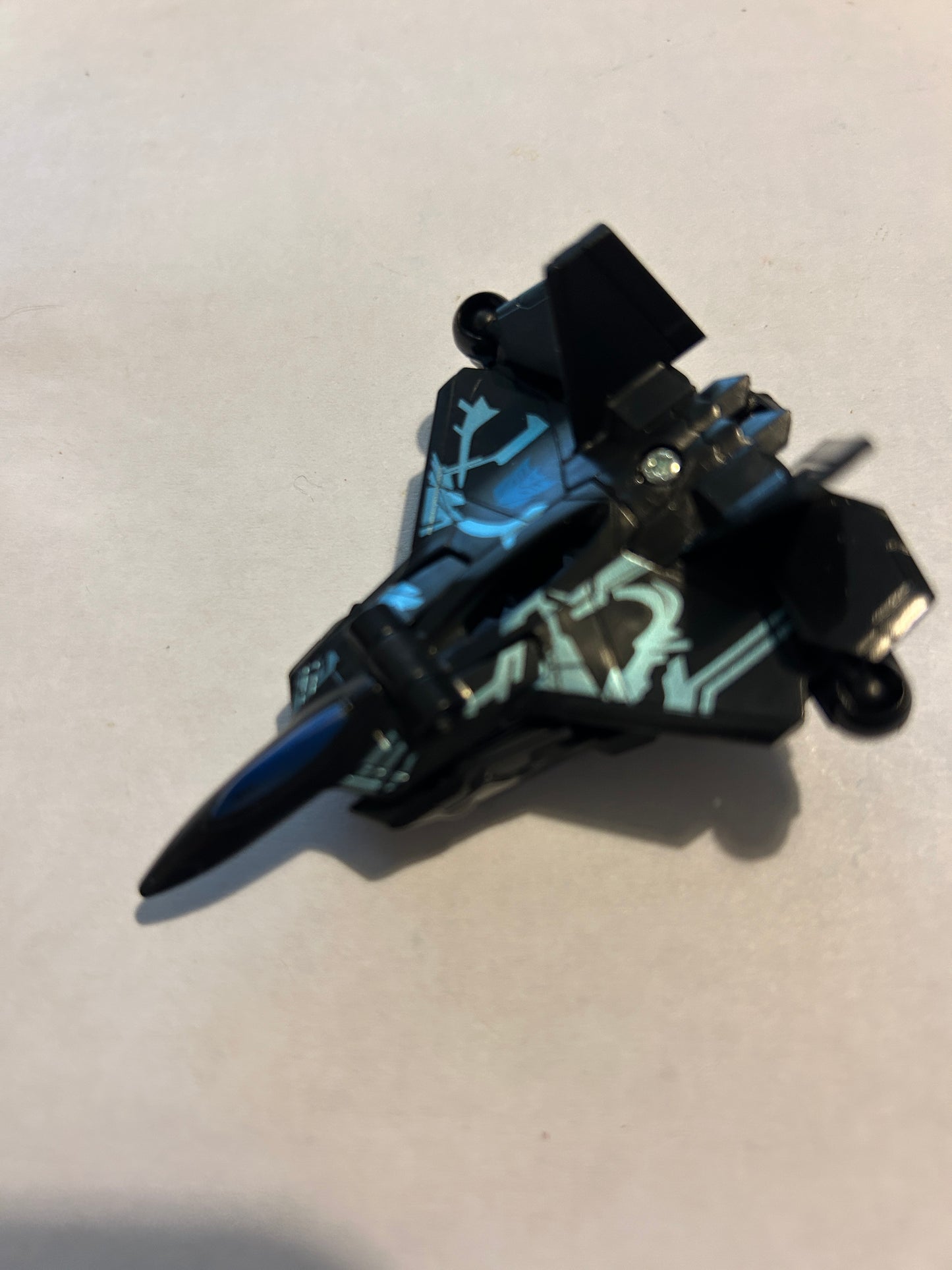 TF Movie 2 ROTF NEST Starscream legends