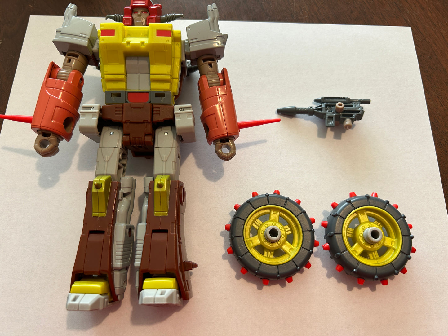 TF Studio Series G1 Scrapheap #8624