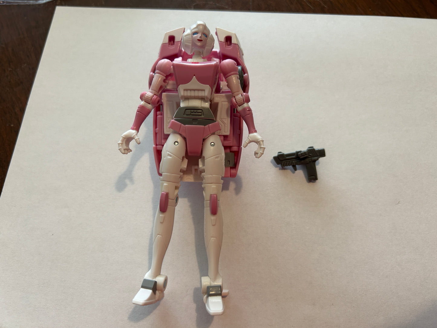 TF Studio Series G1 Arcee #8616