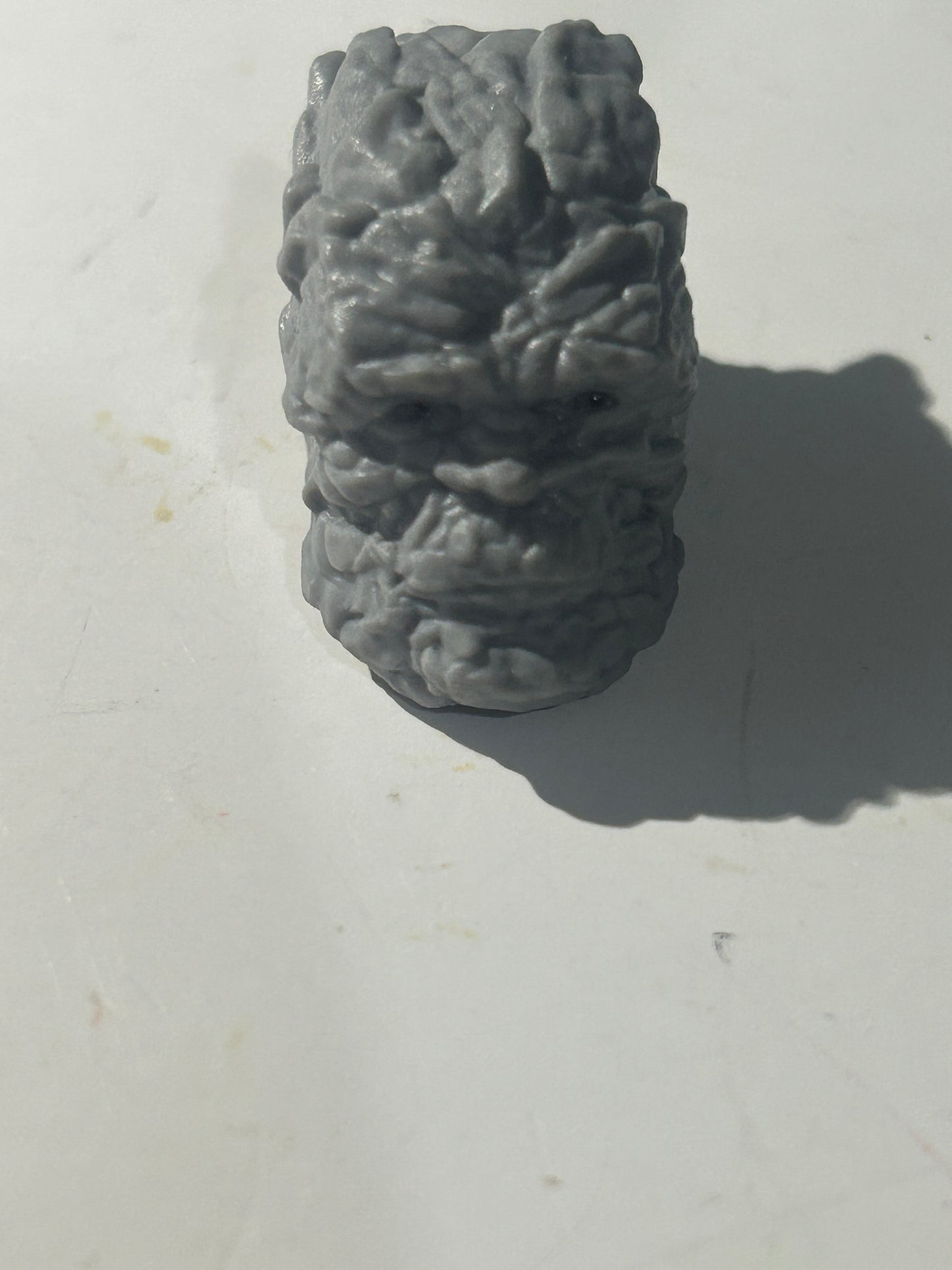 Marvel Legends Korg head