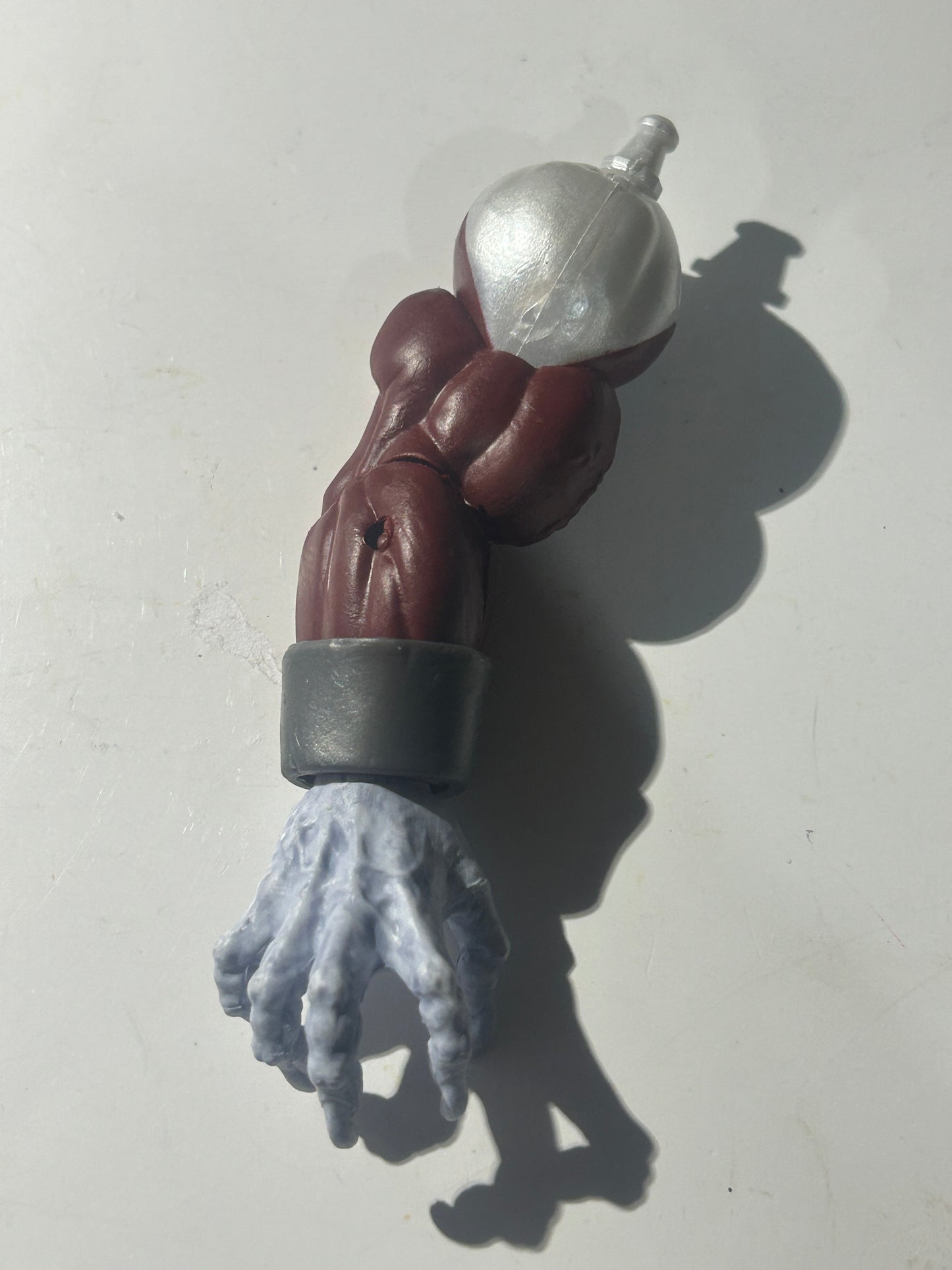 Marvel Legends Caliban right arm