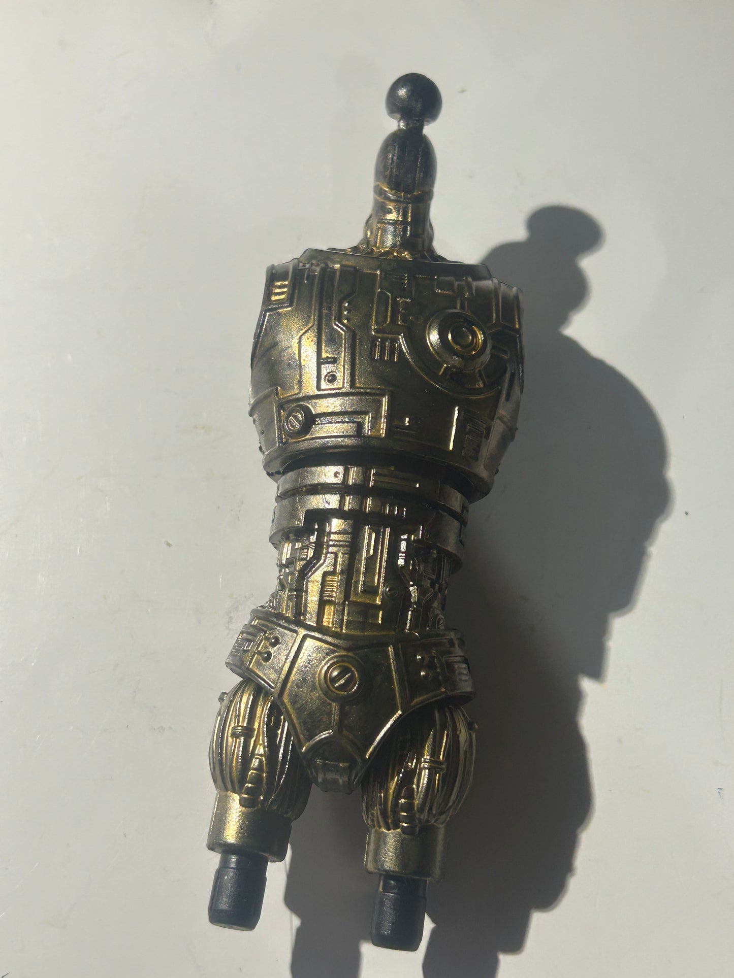 Marvel Legends Warlock torso
