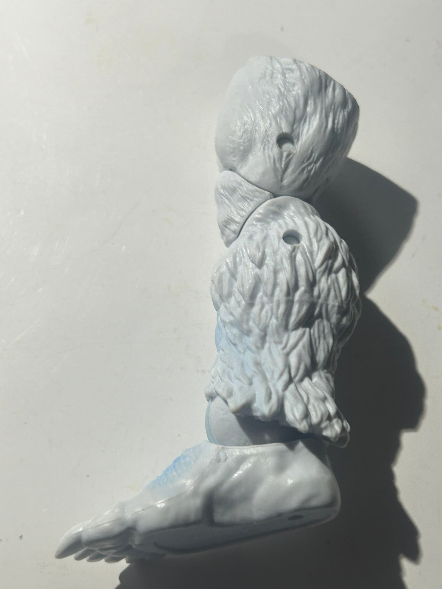 Marvel Legends Wendigo right leg