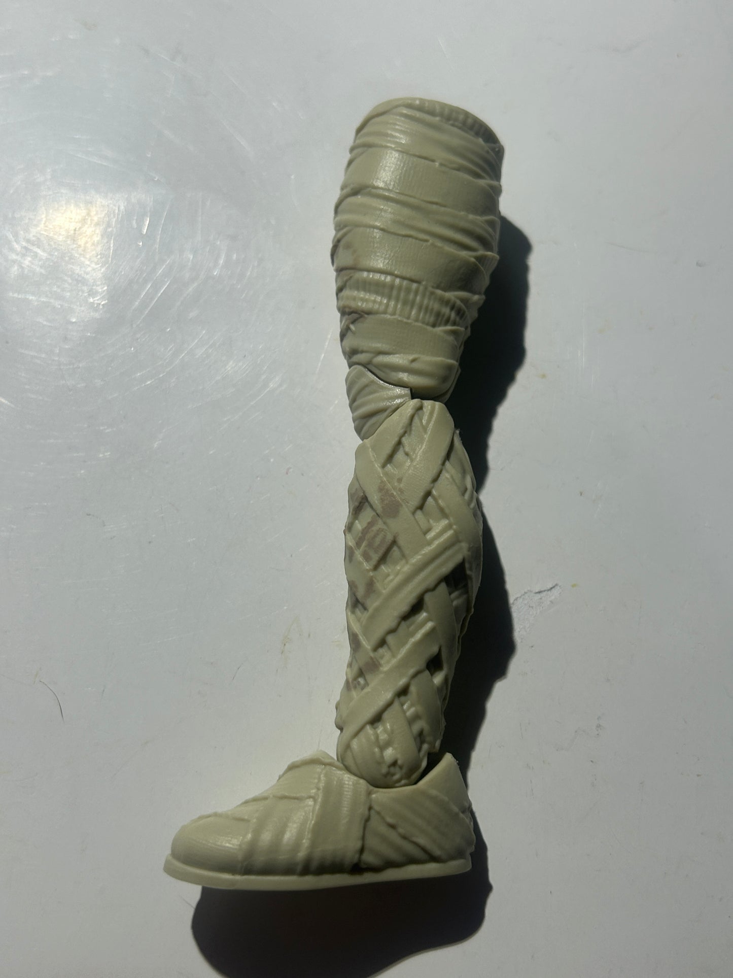 Marvel Legends Khonshu left leg
