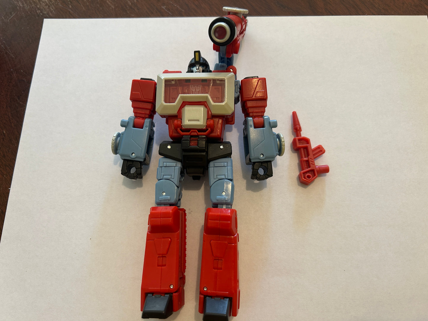 TF Studio Series G1 Perceptor #8611