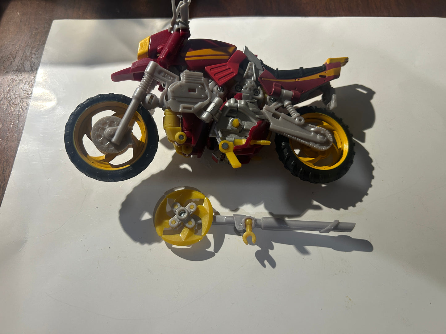 TF Generations Junkheap dlx