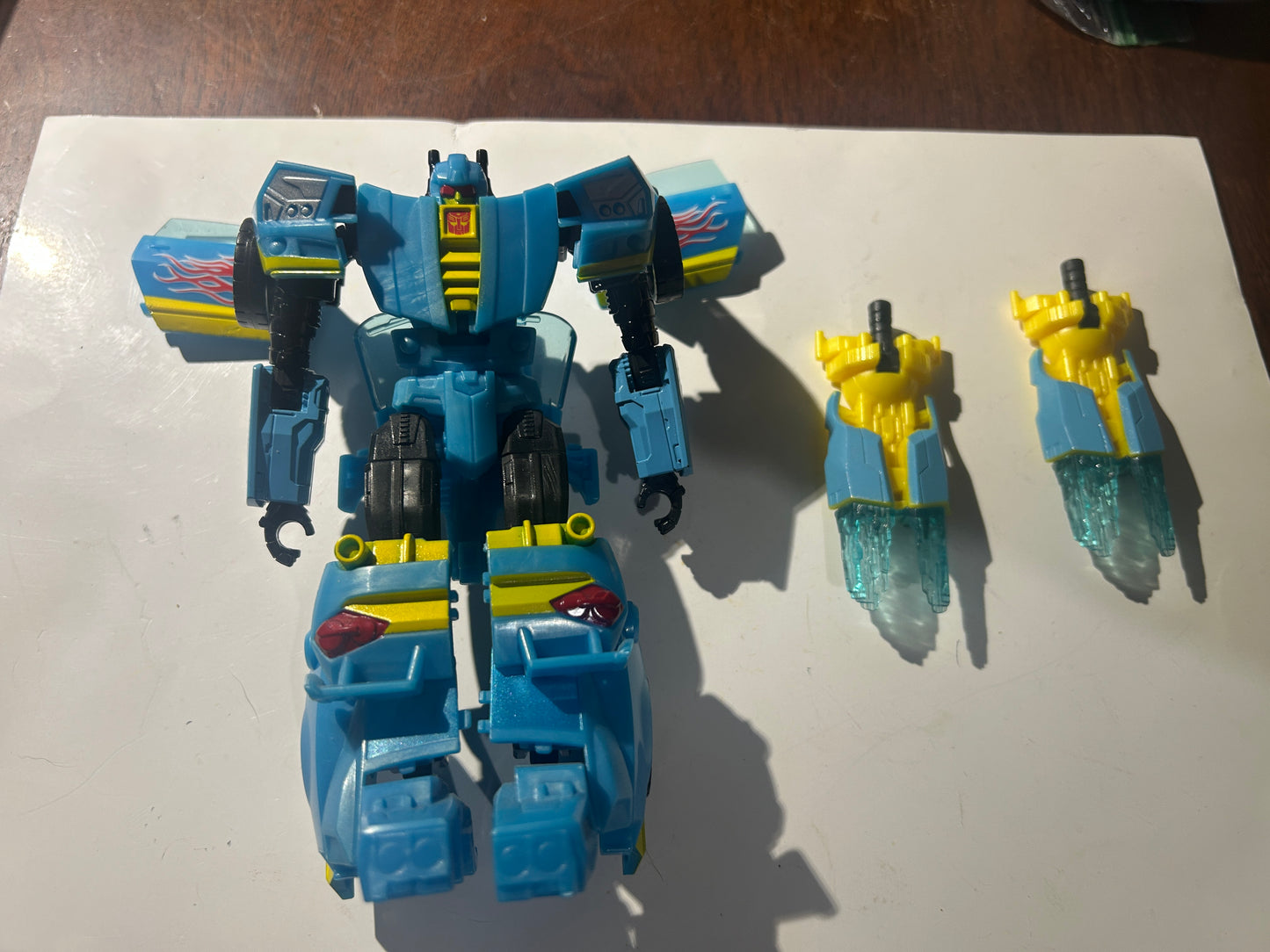 TF Generations Nightbeat dlx